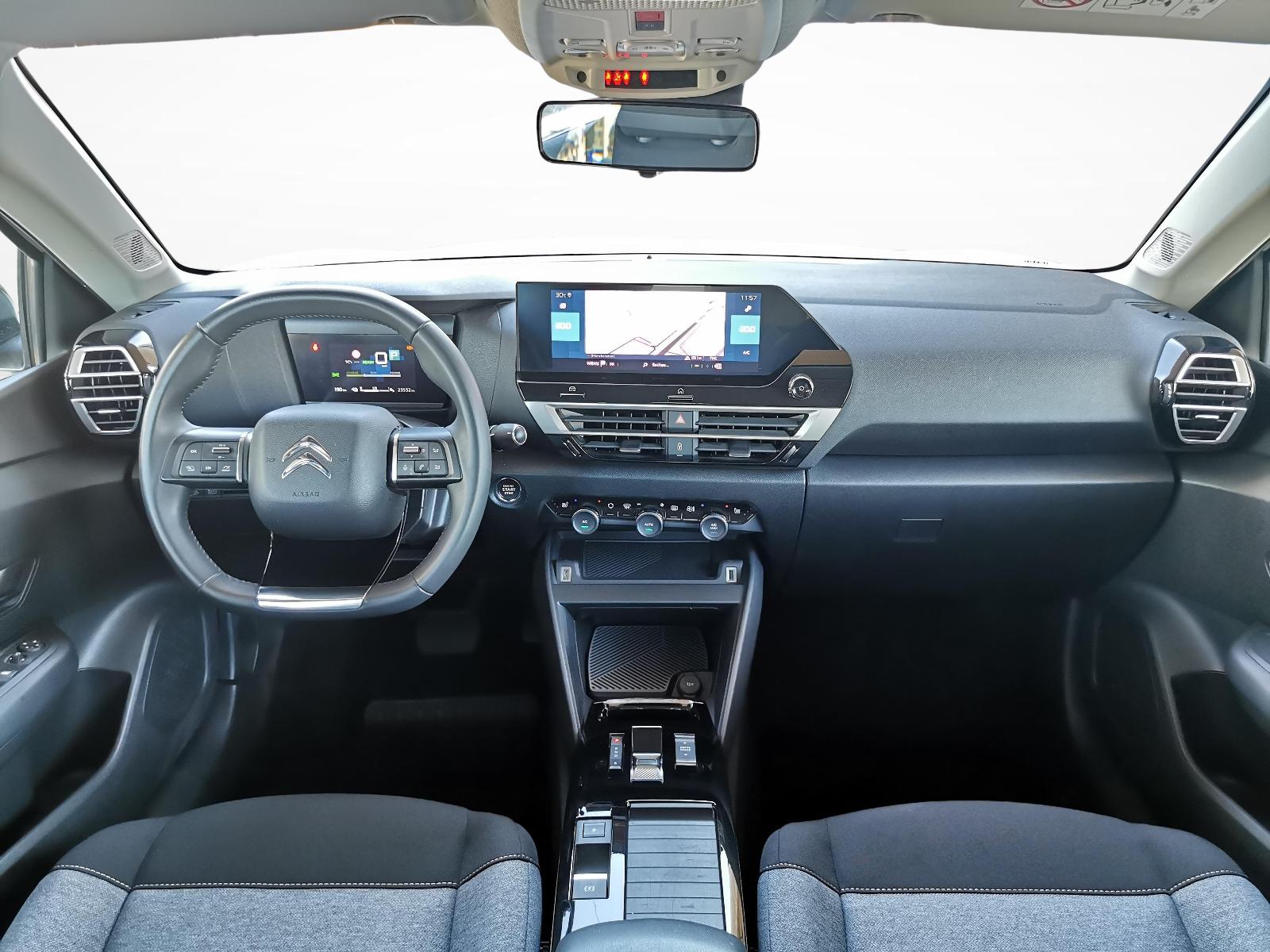 CITROEN Citroën e-C4 Swiss Edition-image-3