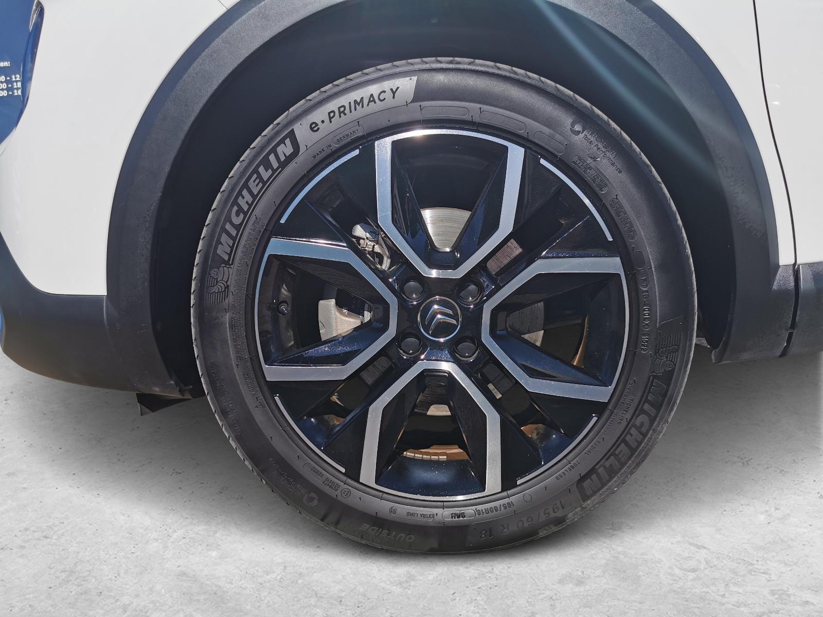 CITROEN Citroën e-C4 Swiss Edition-image-9