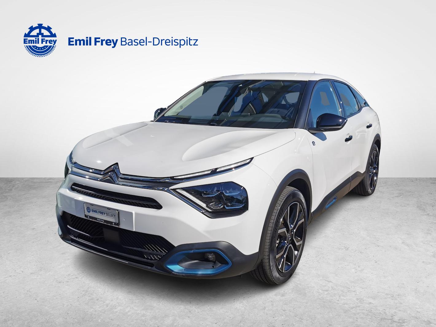 CITROEN Citroën e-C4 Swiss Edition-image-0
