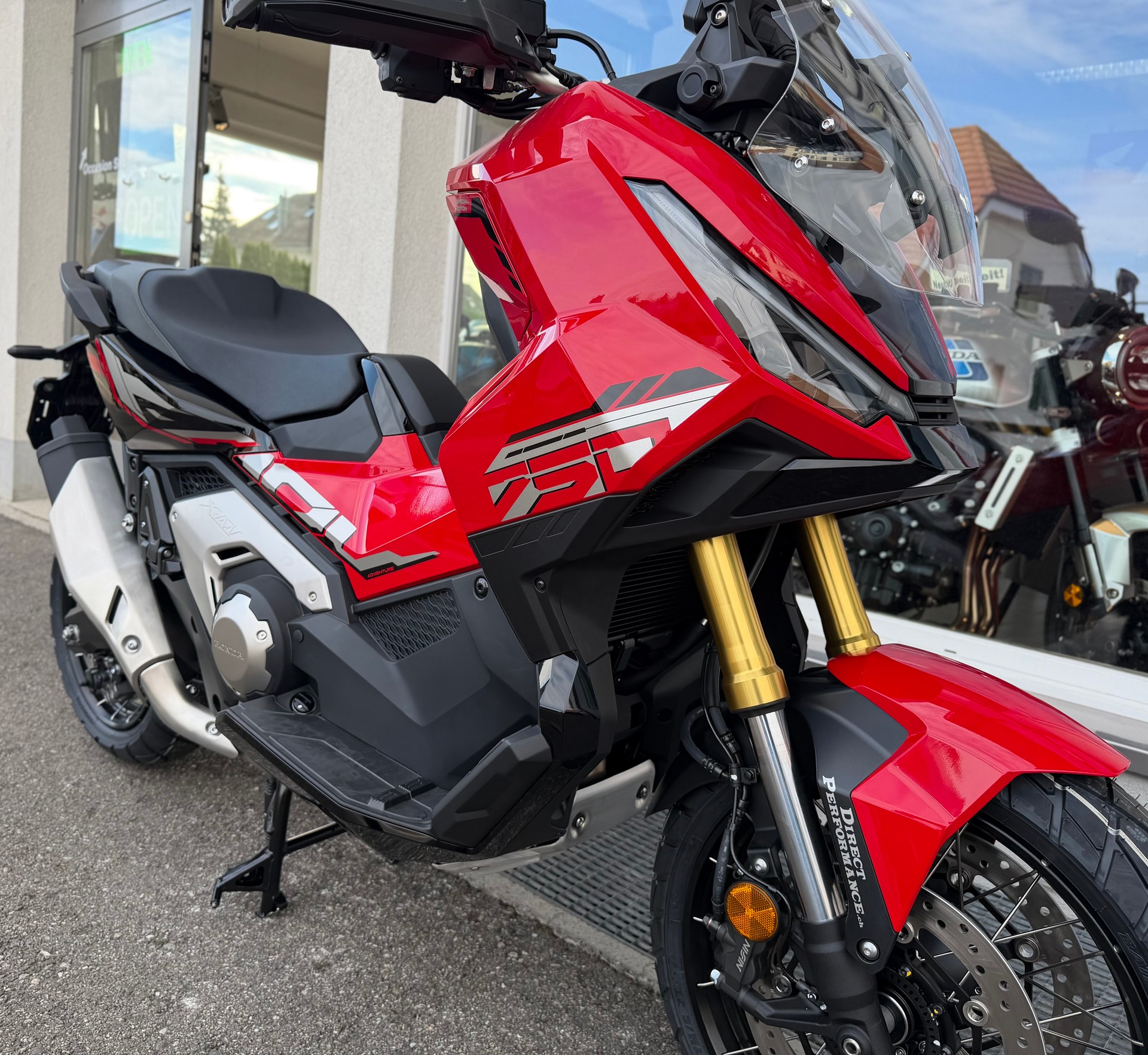 HONDA X-ADV 750 Special Edition *** 2027 ****-image-5