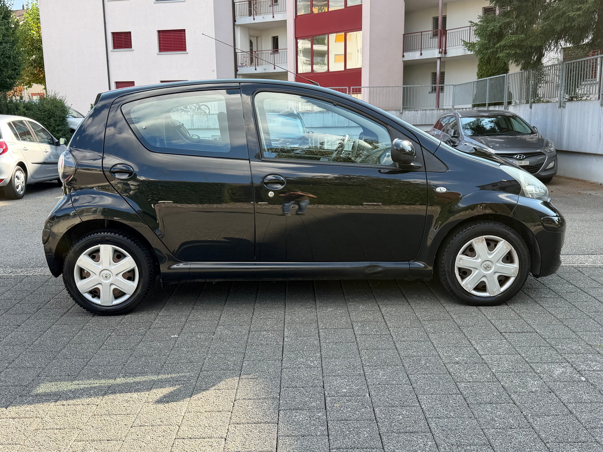 TOYOTA Aygo 1.0 Linea Luna Multimode-image-6