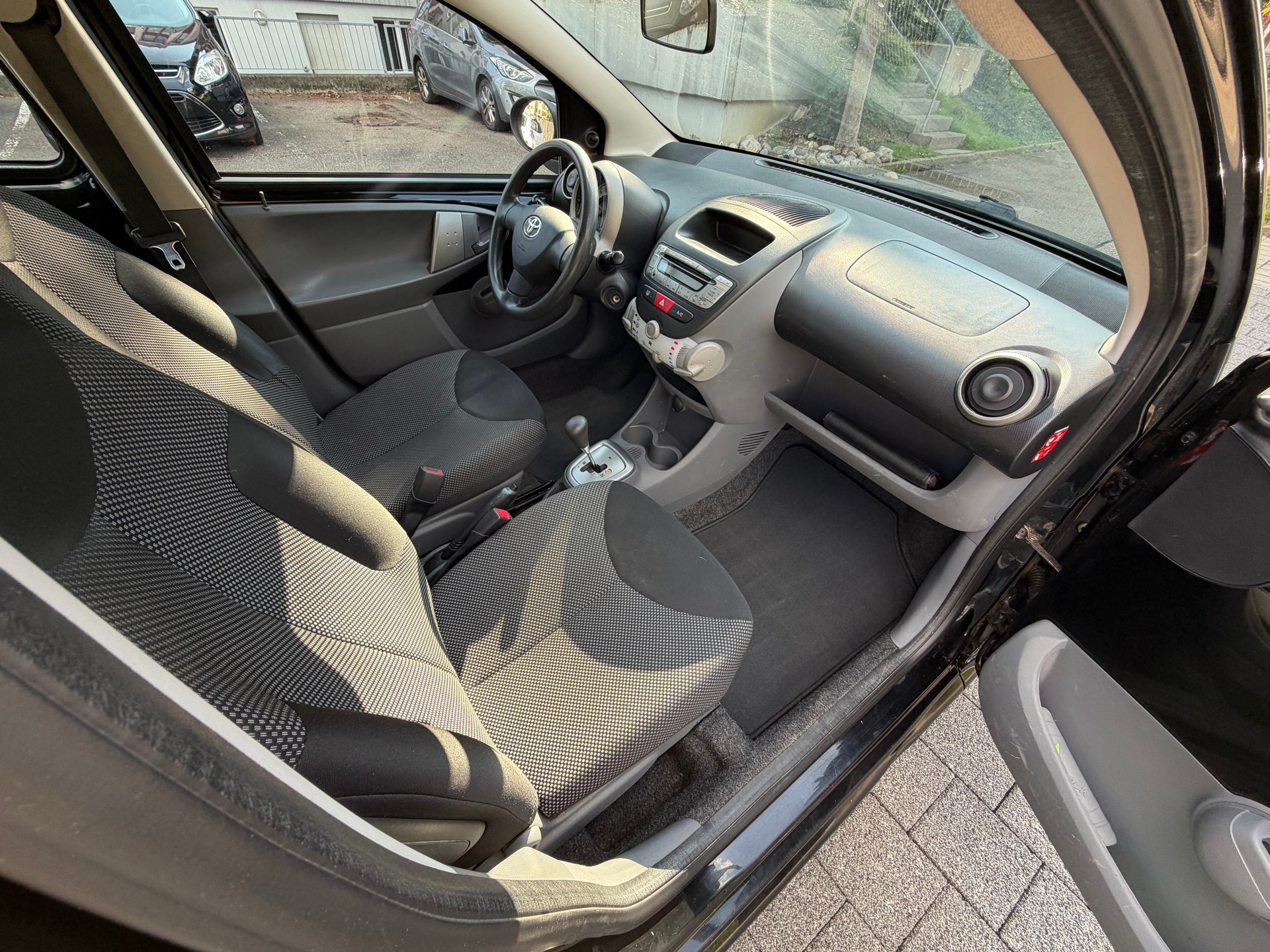TOYOTA Aygo 1.0 Linea Luna Multimode-image-7
