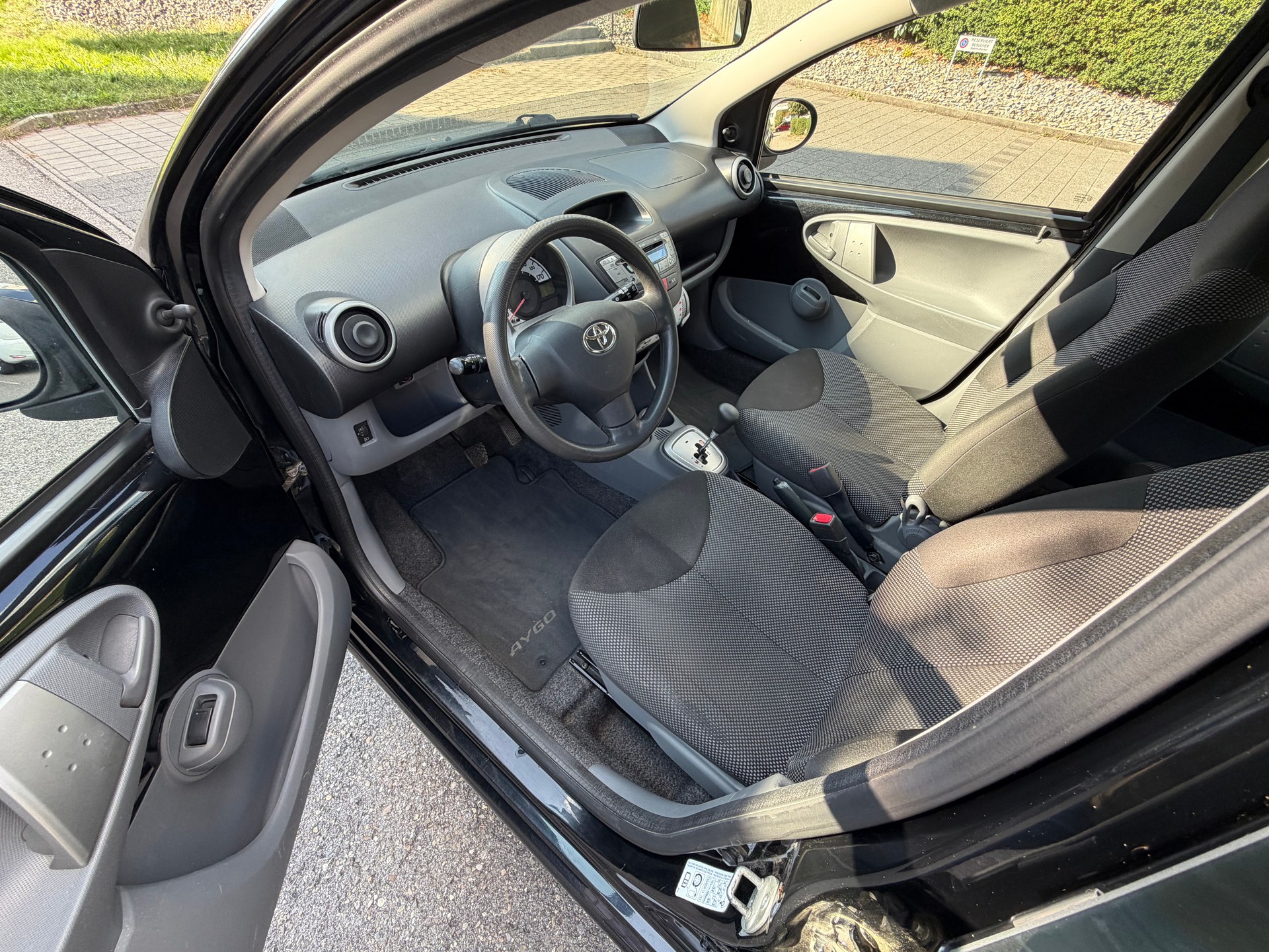 TOYOTA Aygo 1.0 Linea Luna Multimode-image-8