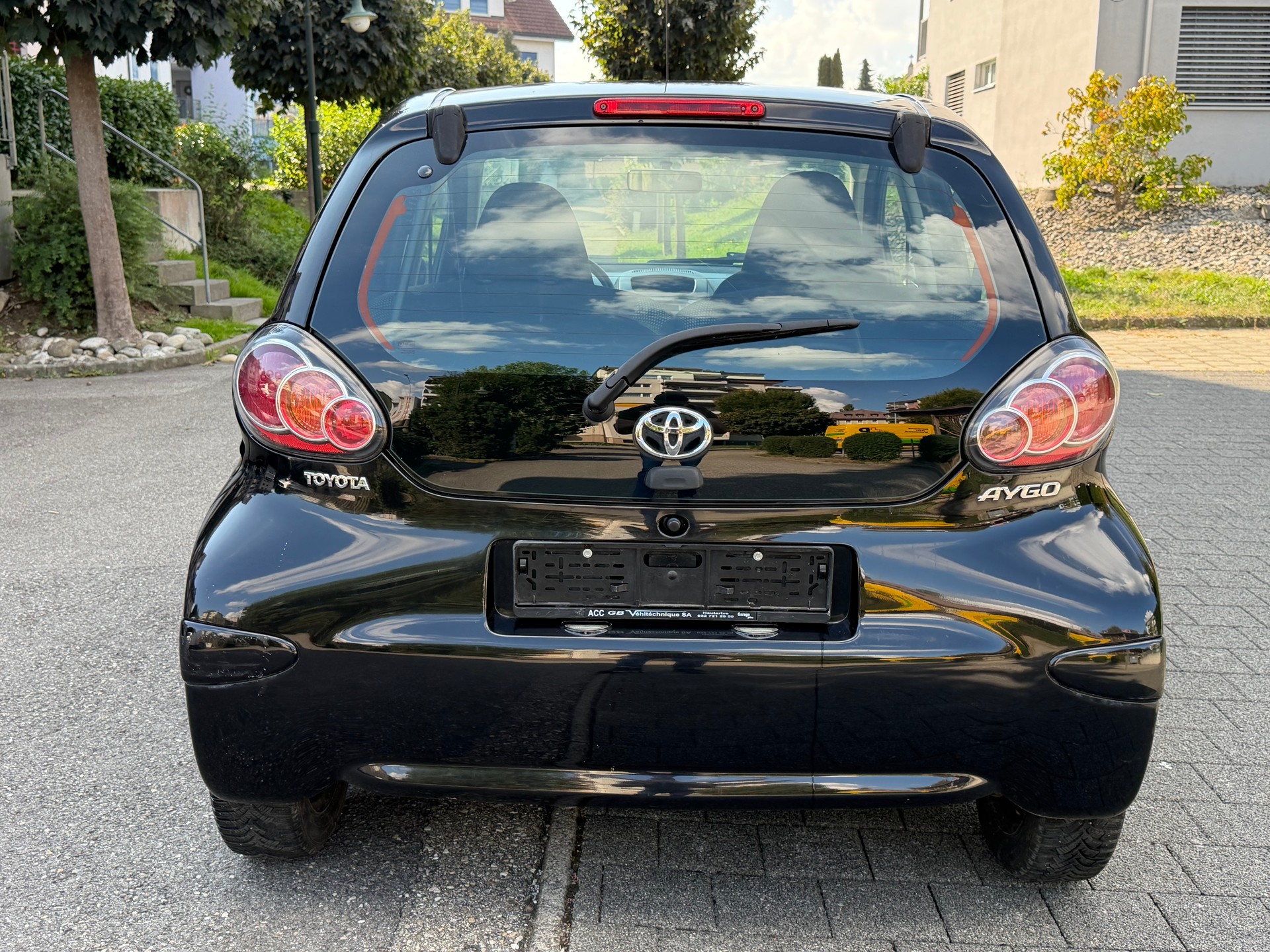 TOYOTA Aygo 1.0 Linea Luna Multimode-image-4