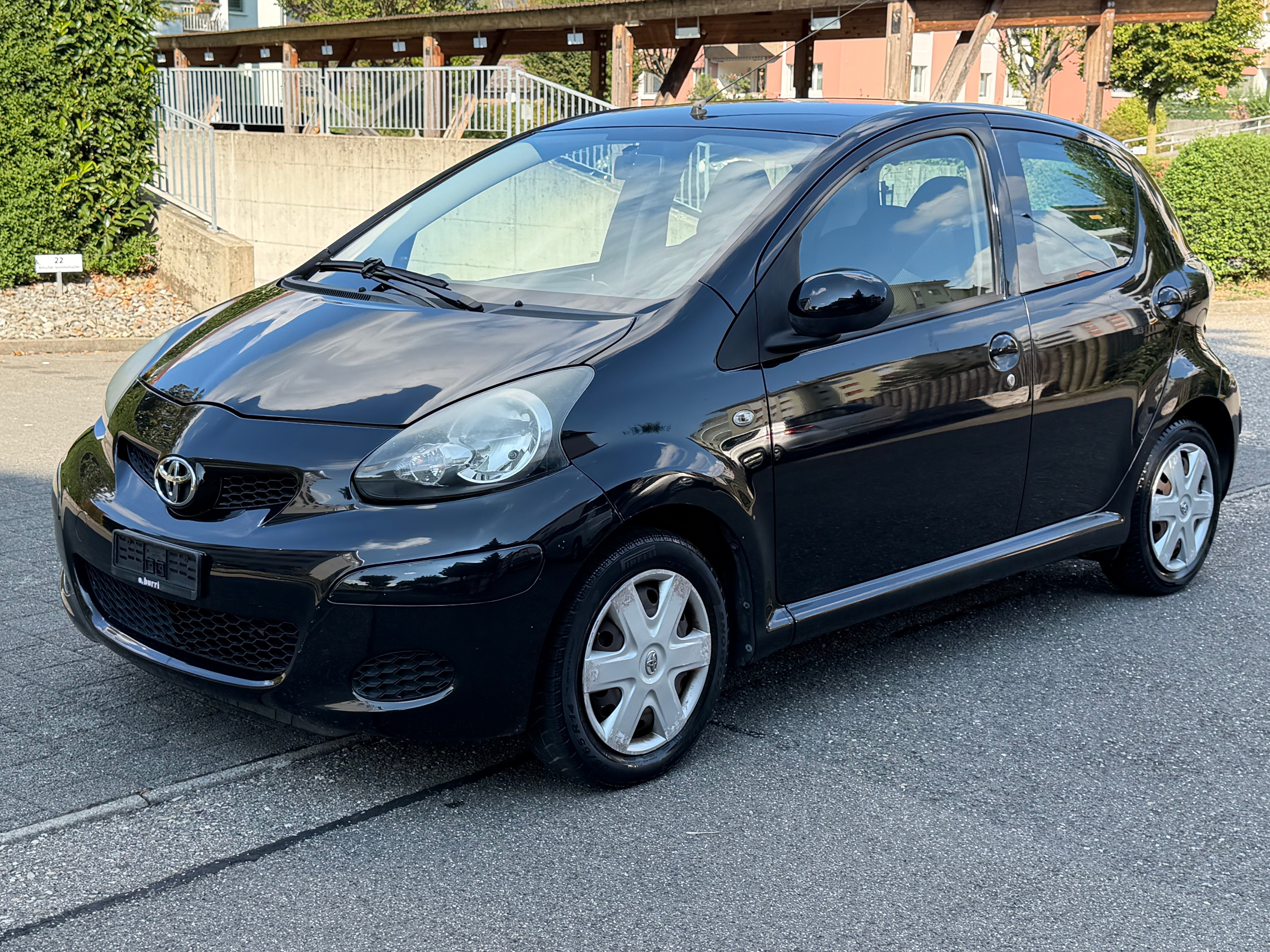 Car photo