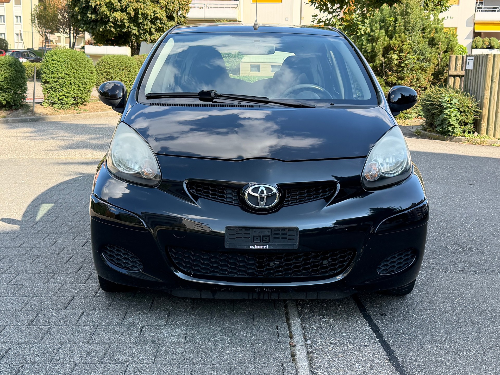 TOYOTA Aygo 1.0 Linea Luna Multimode-image-3