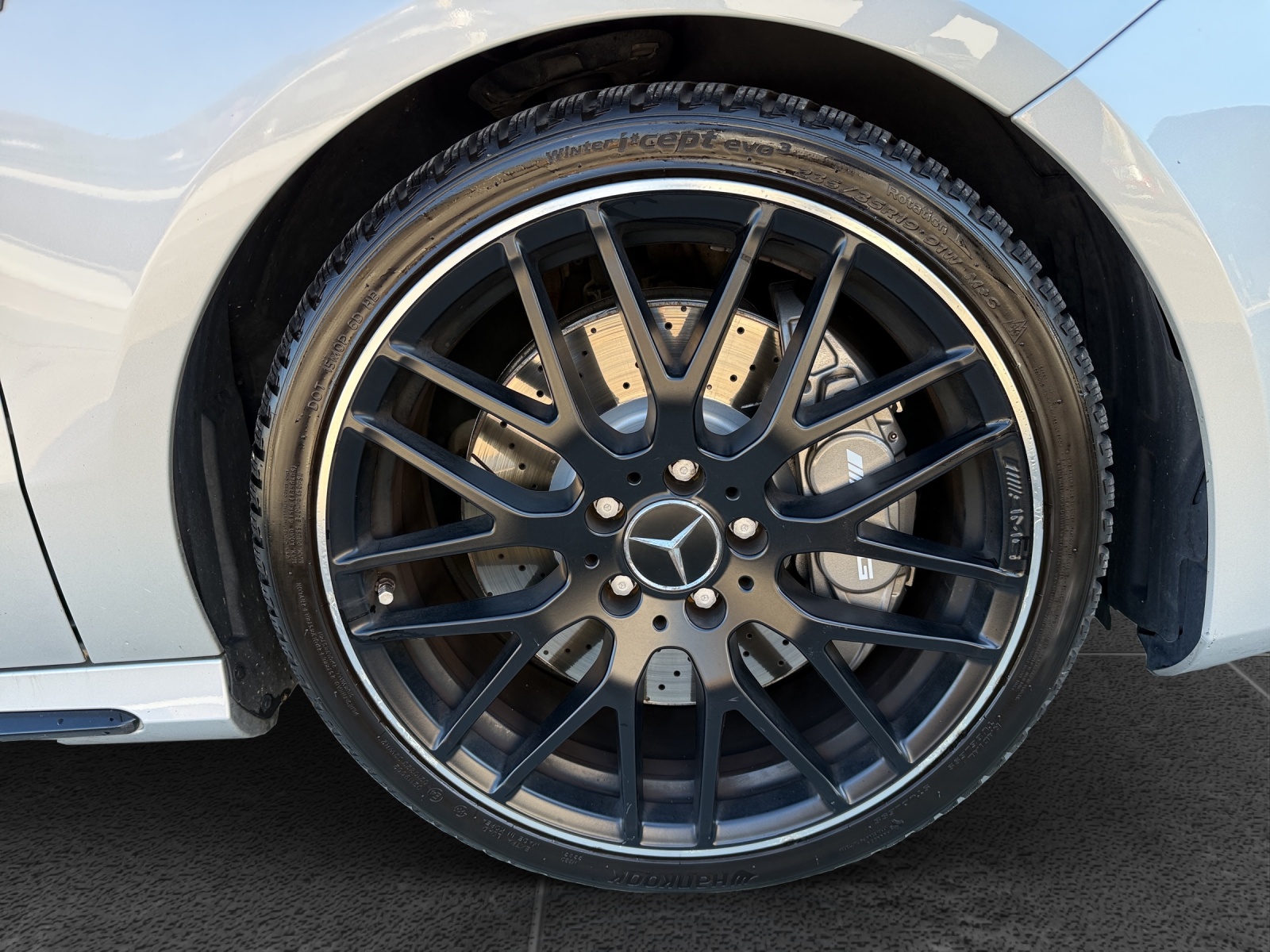 MERCEDES-BENZ A 45 AMG 4Matic Speedshift 7G-DCT-image-12