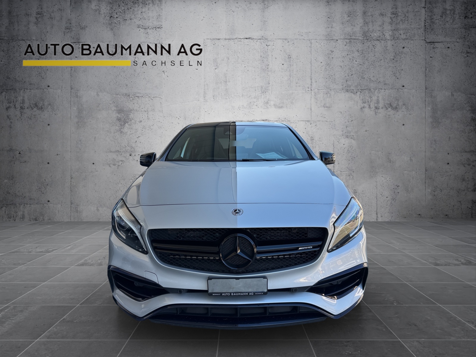 MERCEDES-BENZ A 45 AMG 4Matic Speedshift 7G-DCT-image-5