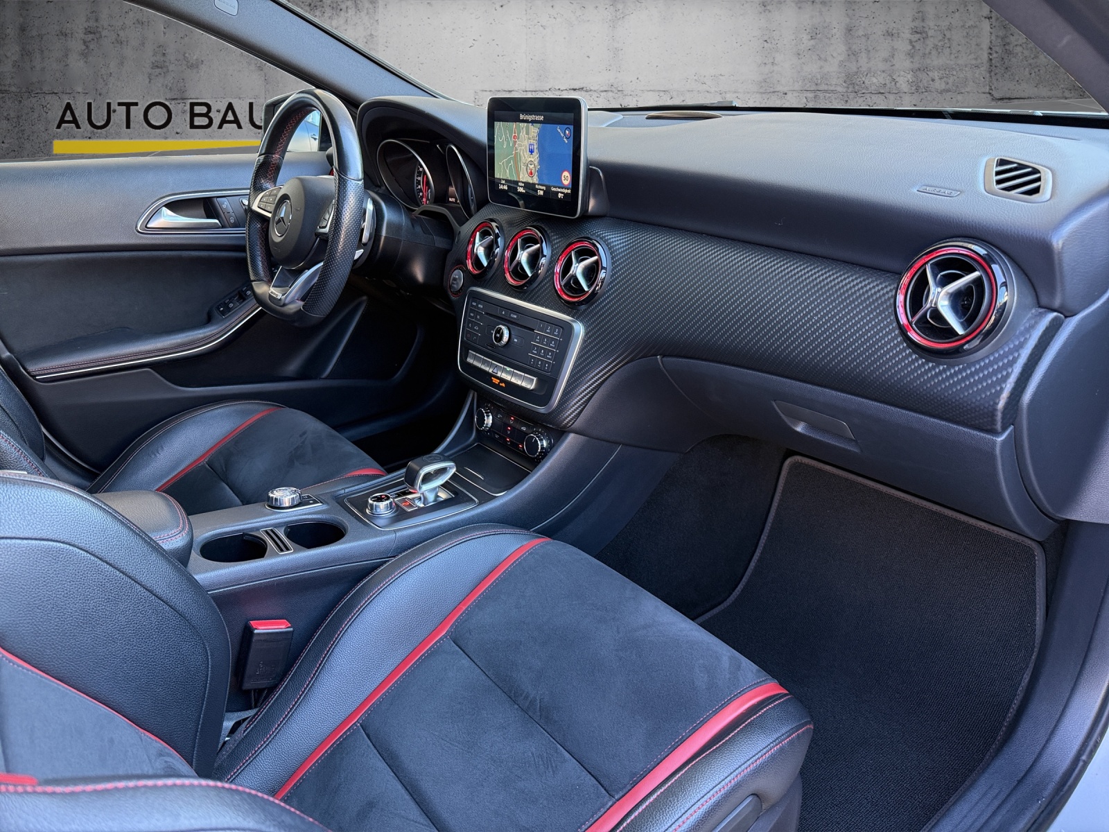 MERCEDES-BENZ A 45 AMG 4Matic Speedshift 7G-DCT-image-9