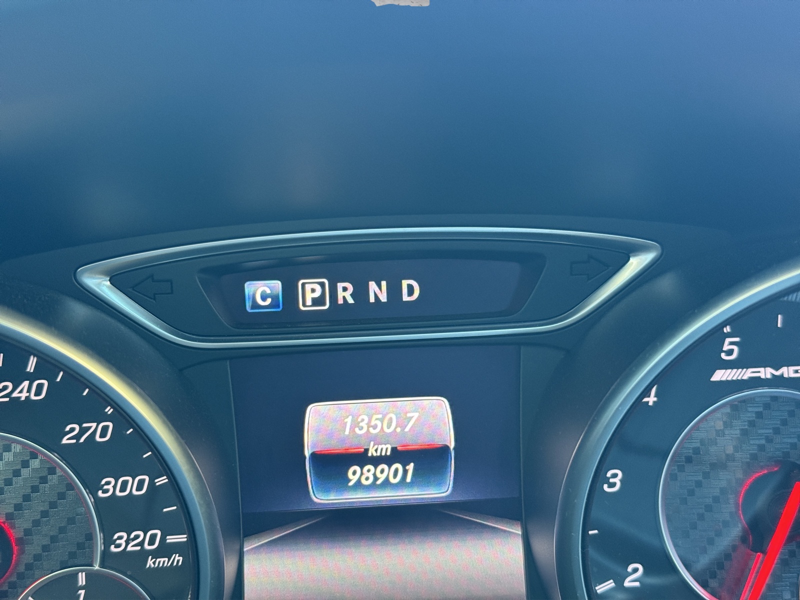 MERCEDES-BENZ A 45 AMG 4Matic Speedshift 7G-DCT-image-10