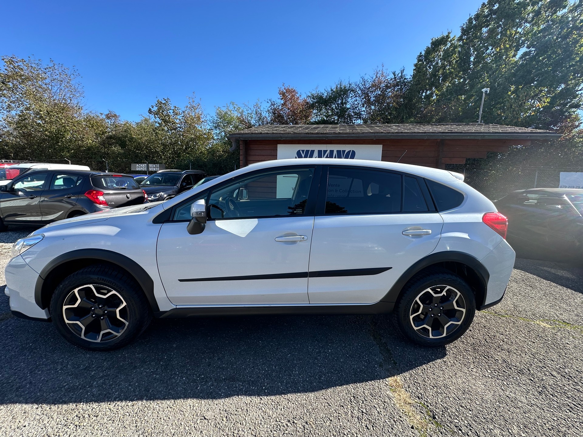 SUBARU XV 1.6 Swiss Two-image-4