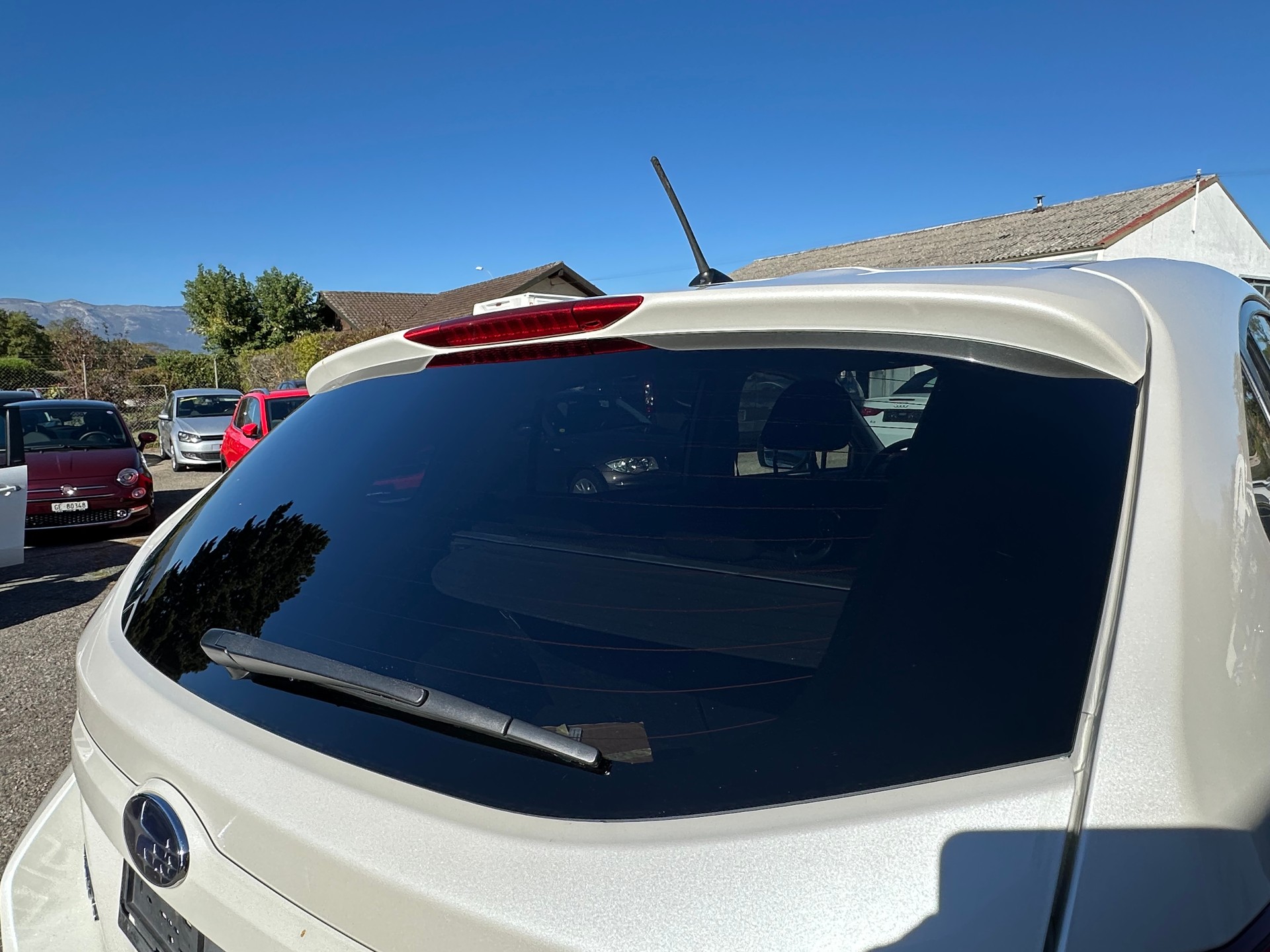 SUBARU XV 1.6 Swiss Two-image-8