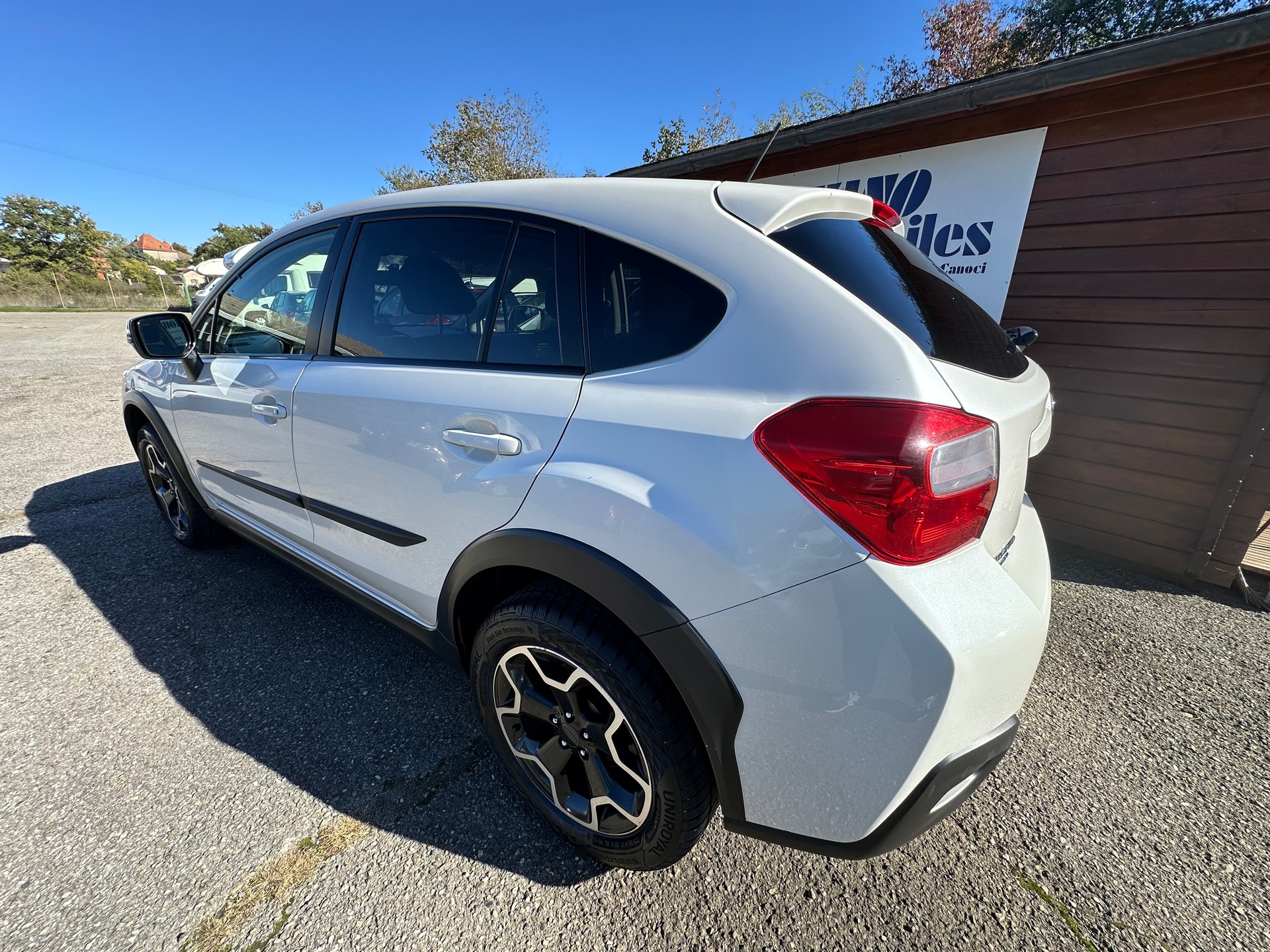 SUBARU XV 1.6 Swiss Two-image-5