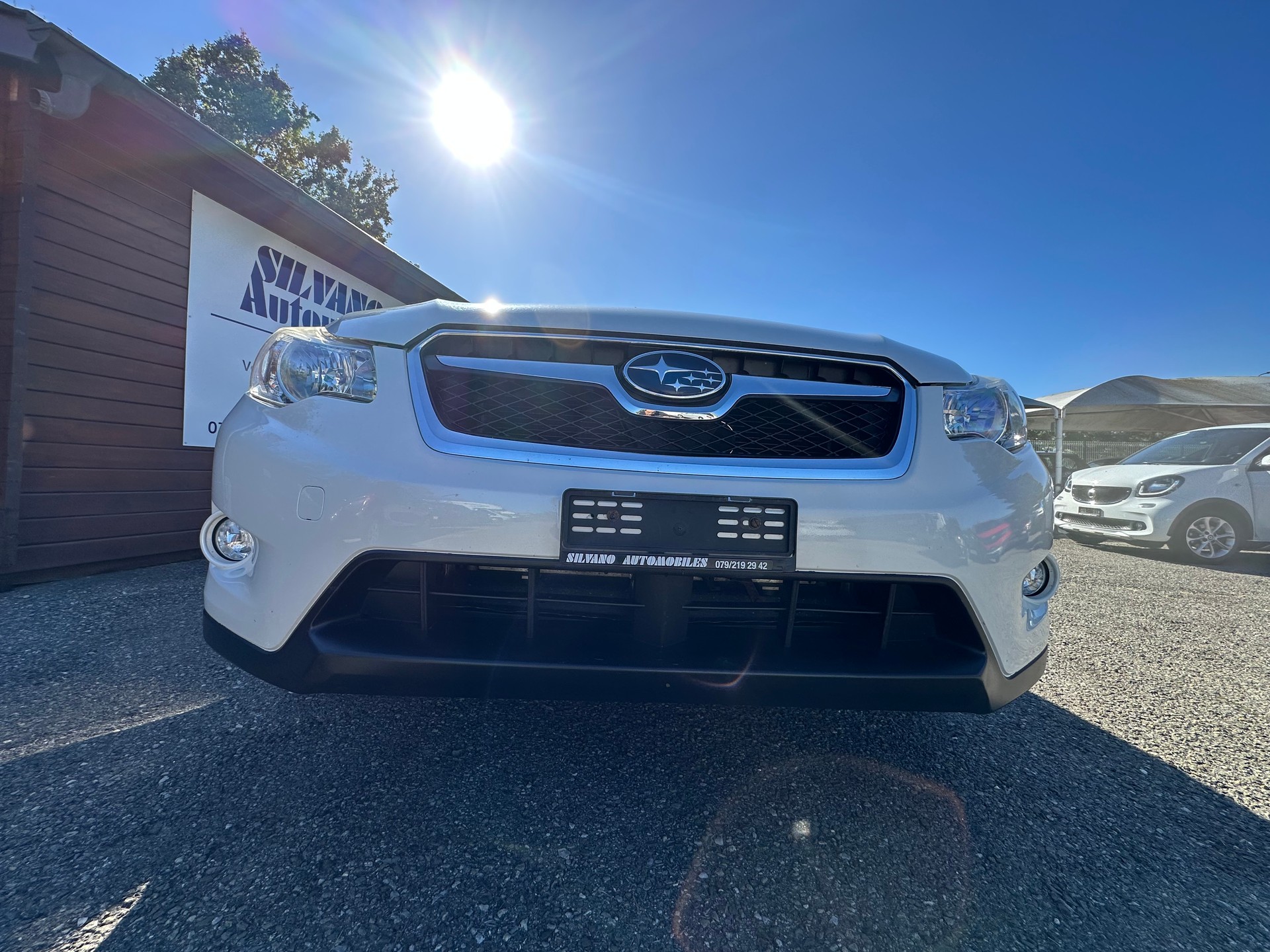 SUBARU XV 1.6 Swiss Two-image-2