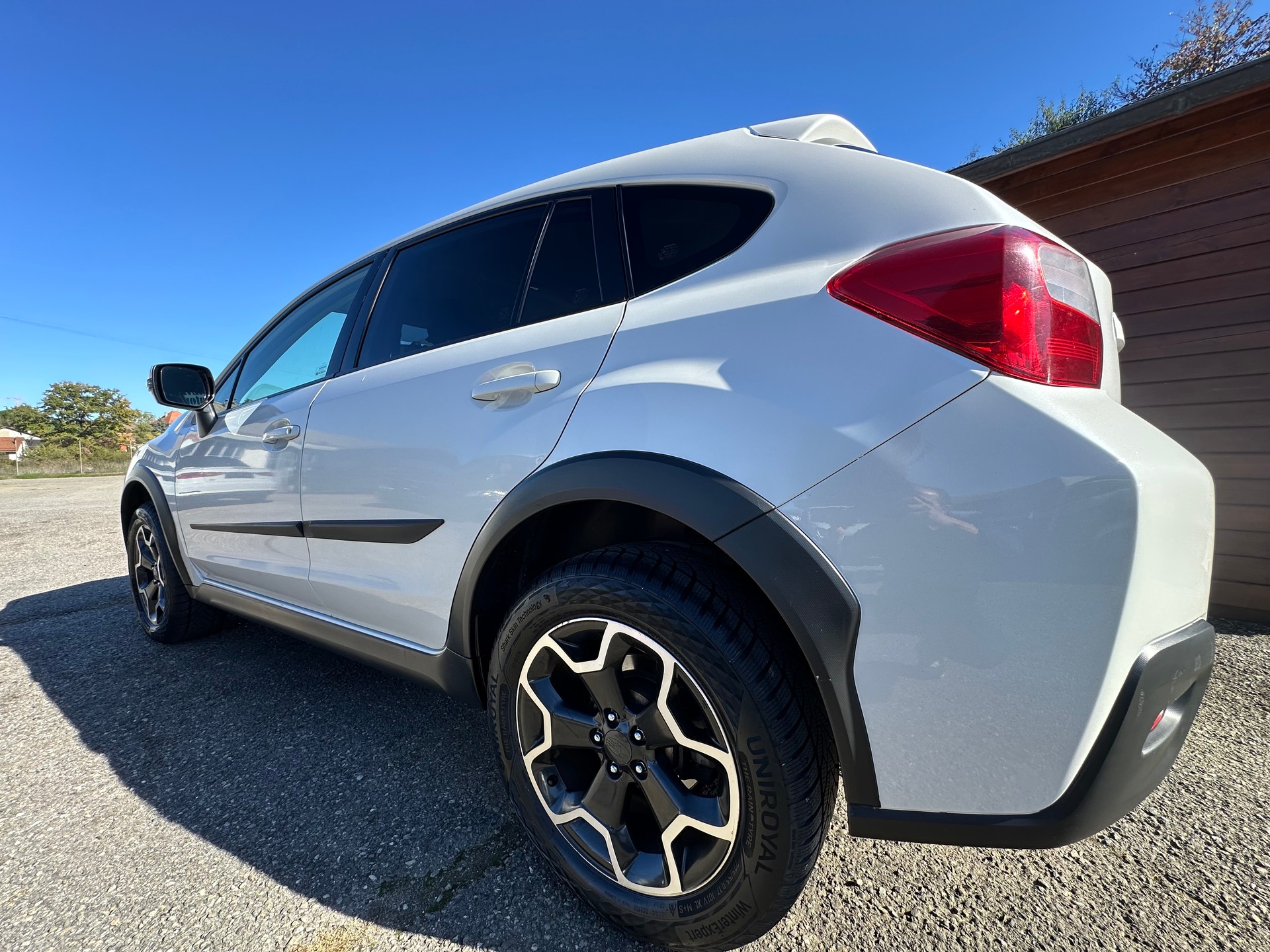 SUBARU XV 1.6 Swiss Two-image-31