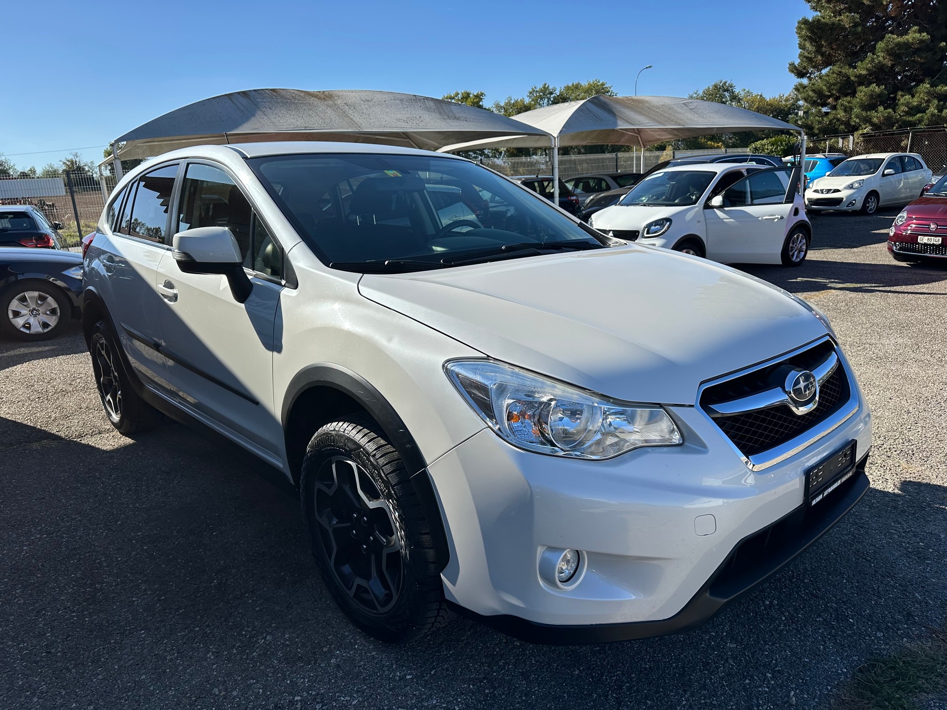 SUBARU XV 1.6 Swiss Two-image-1