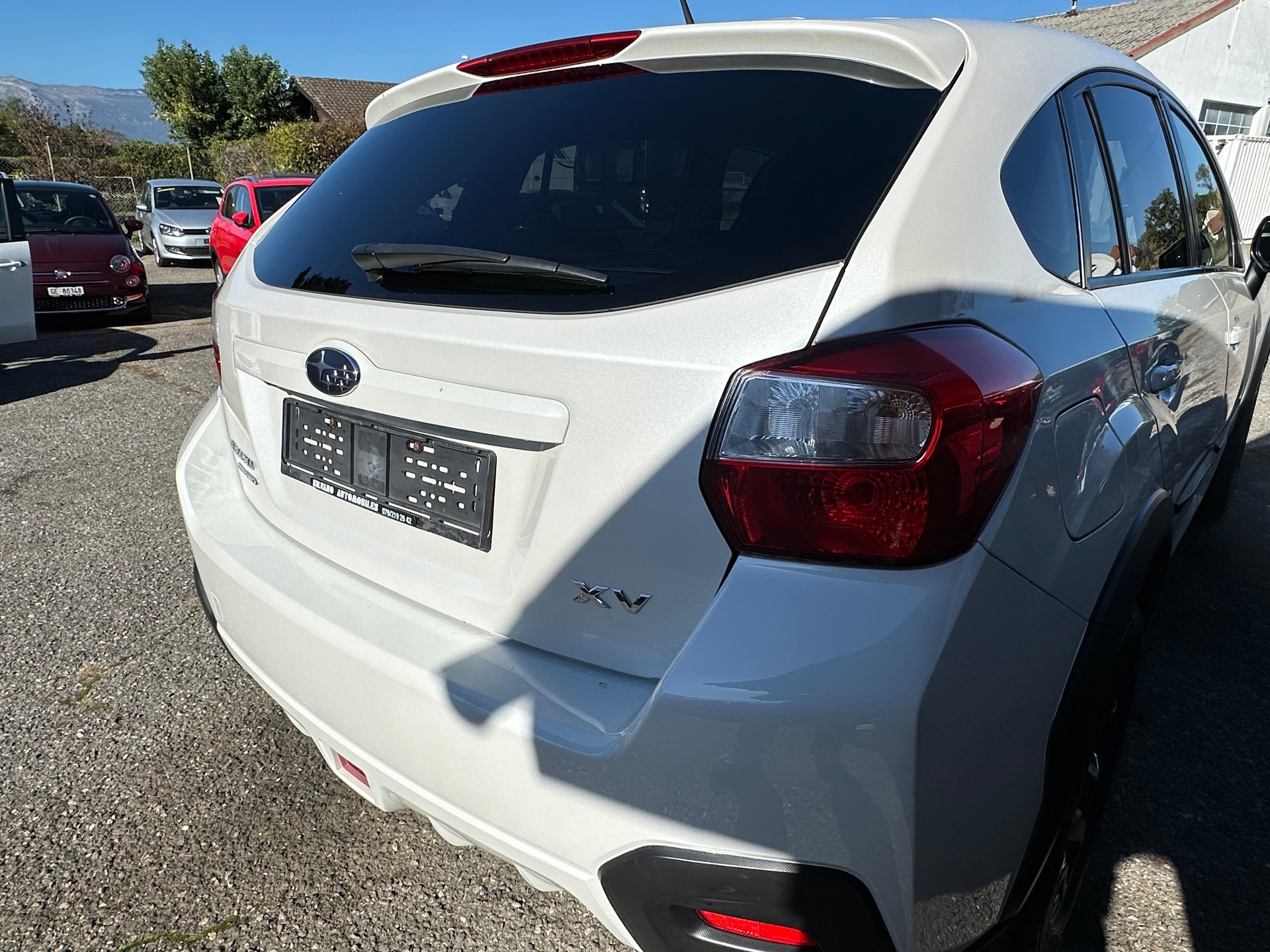 SUBARU XV 1.6 Swiss Two-image-7