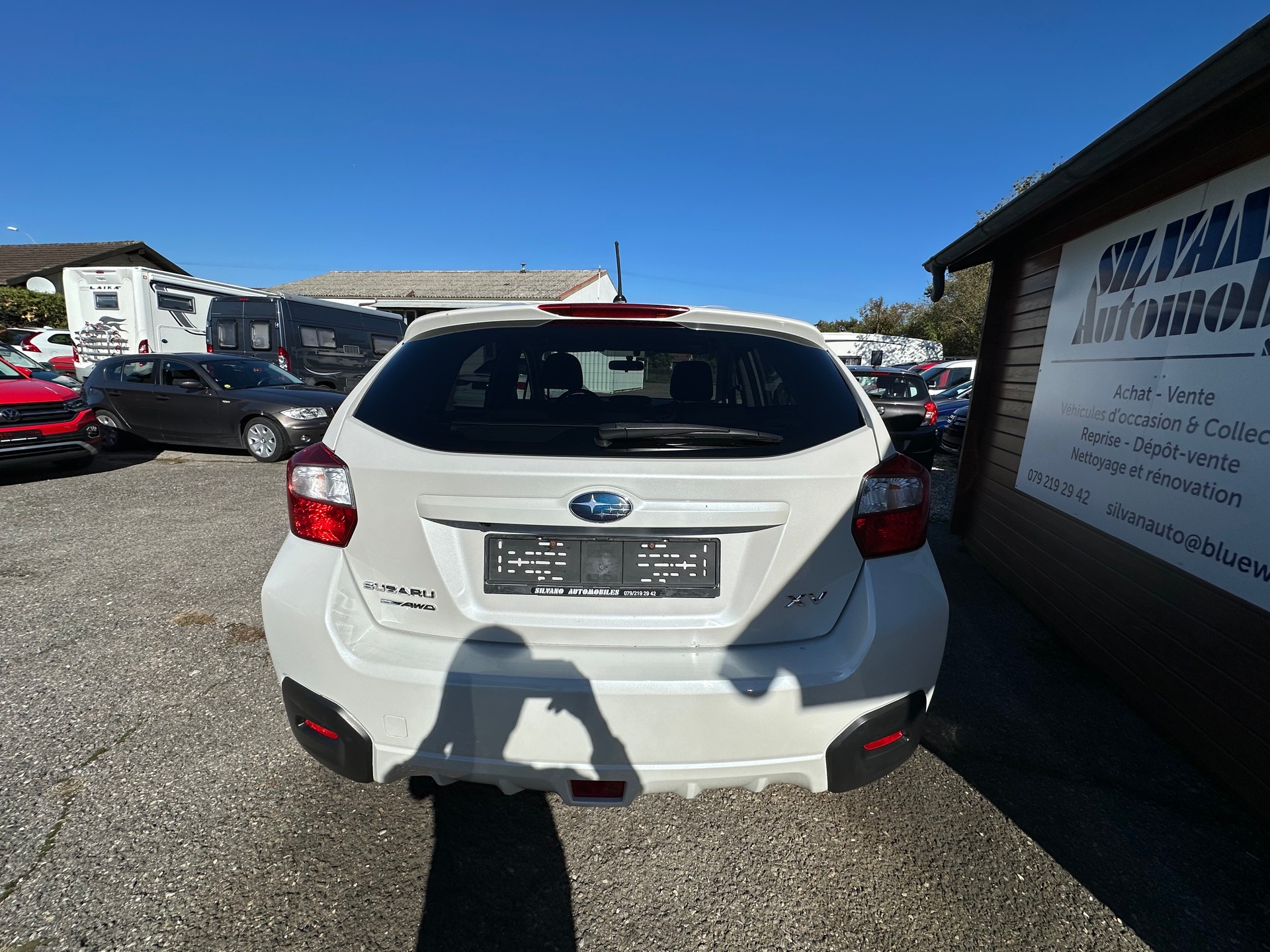 SUBARU XV 1.6 Swiss Two-image-6