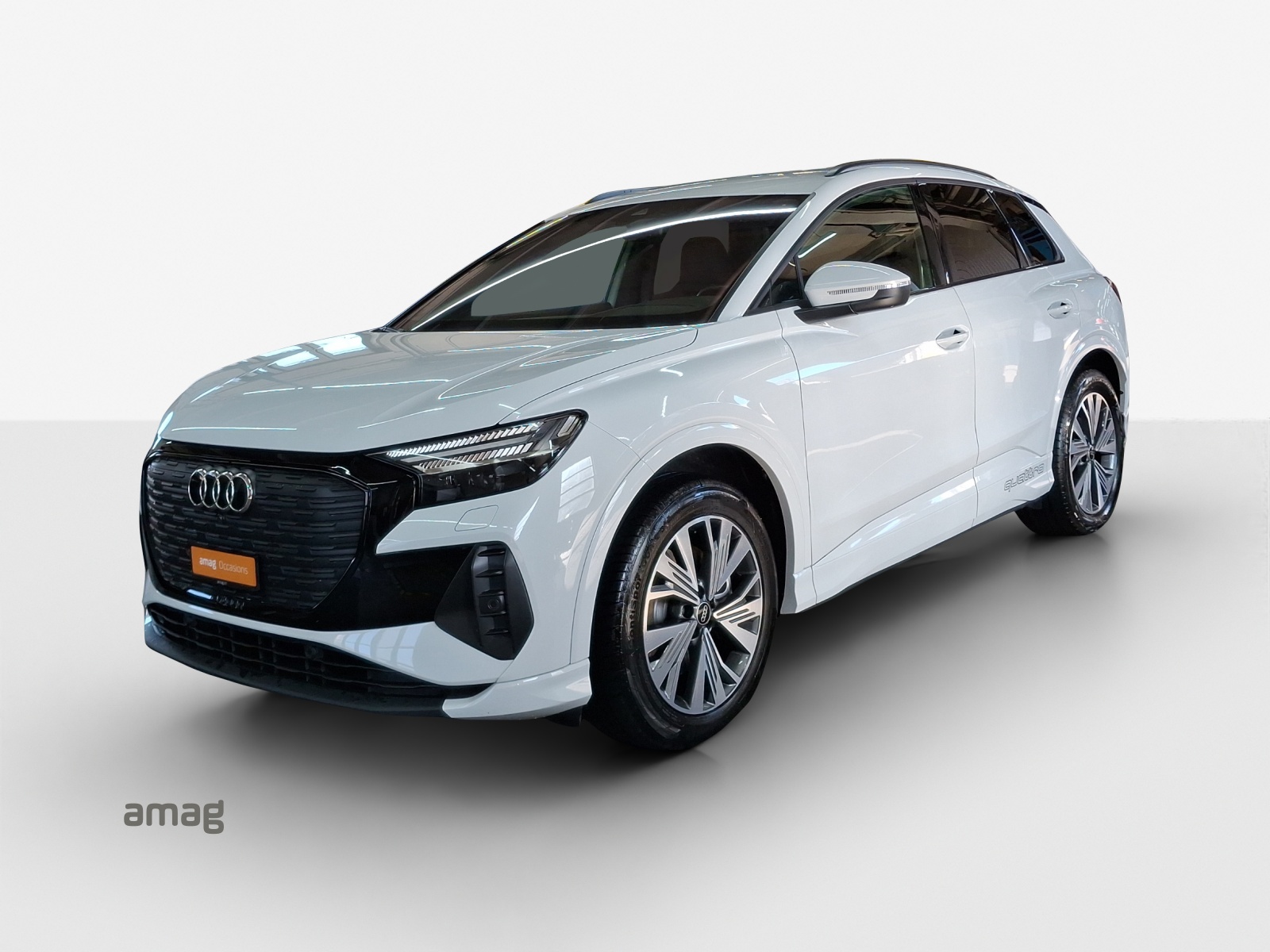 AUDI Q4 e-tron 55 quattro-image-0