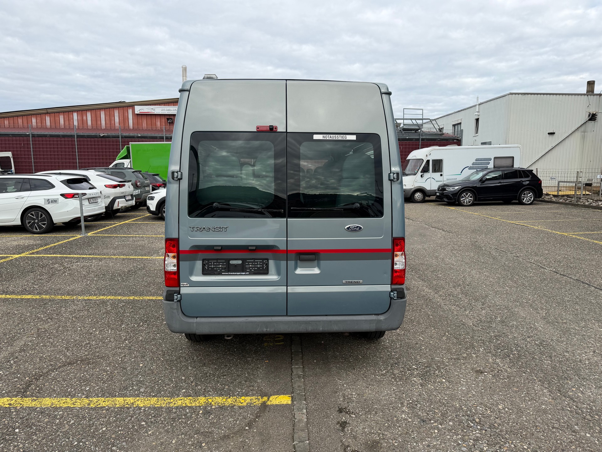 FORD Transit-image-5
