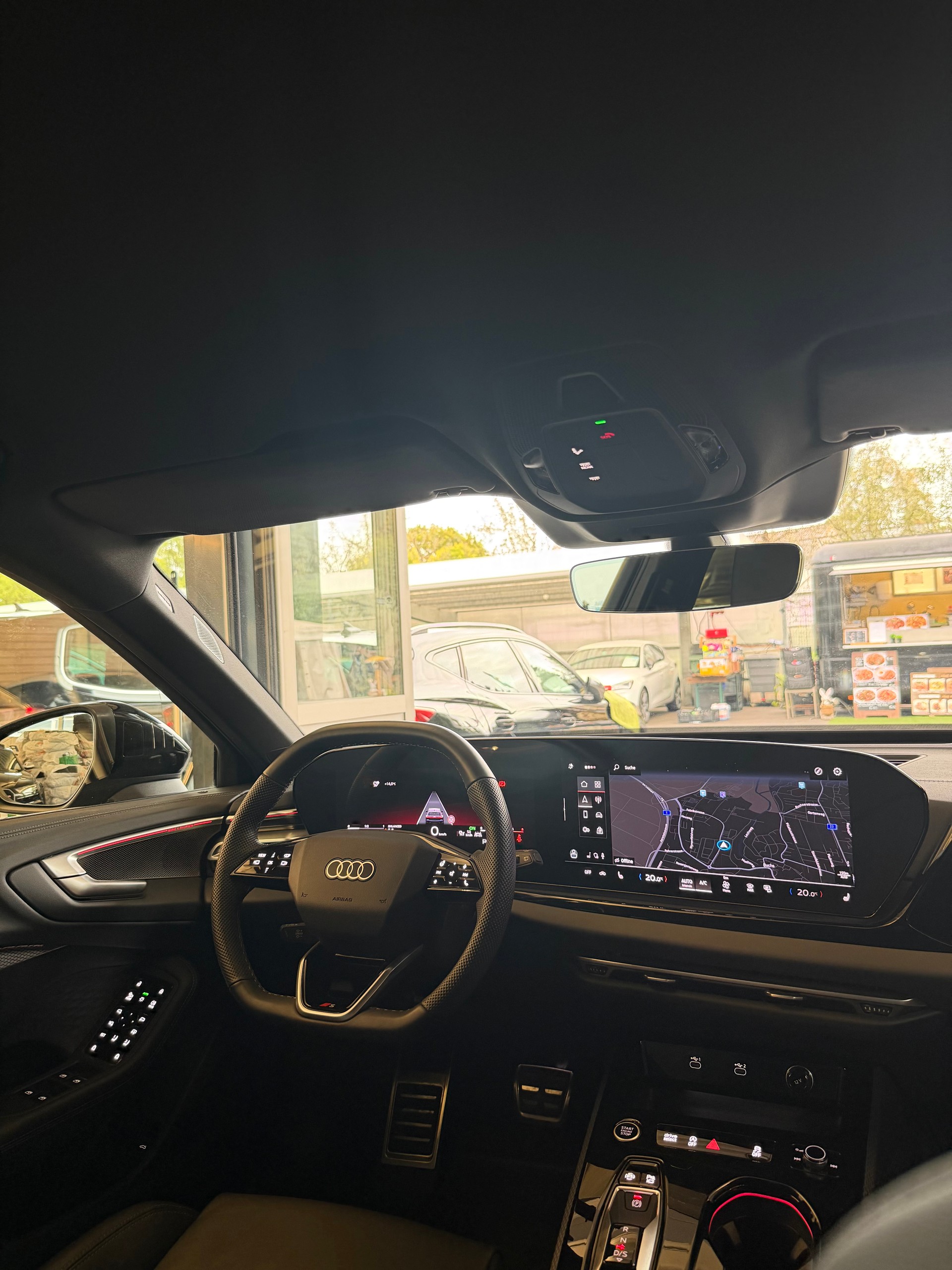 AUDI A5 Avant 2.0 TFSI quattro S-Tronic-image-9