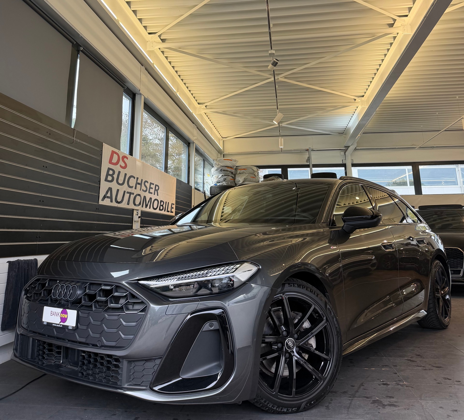 AUDI A5 Avant 2.0 TFSI quattro S-Tronic-image-0