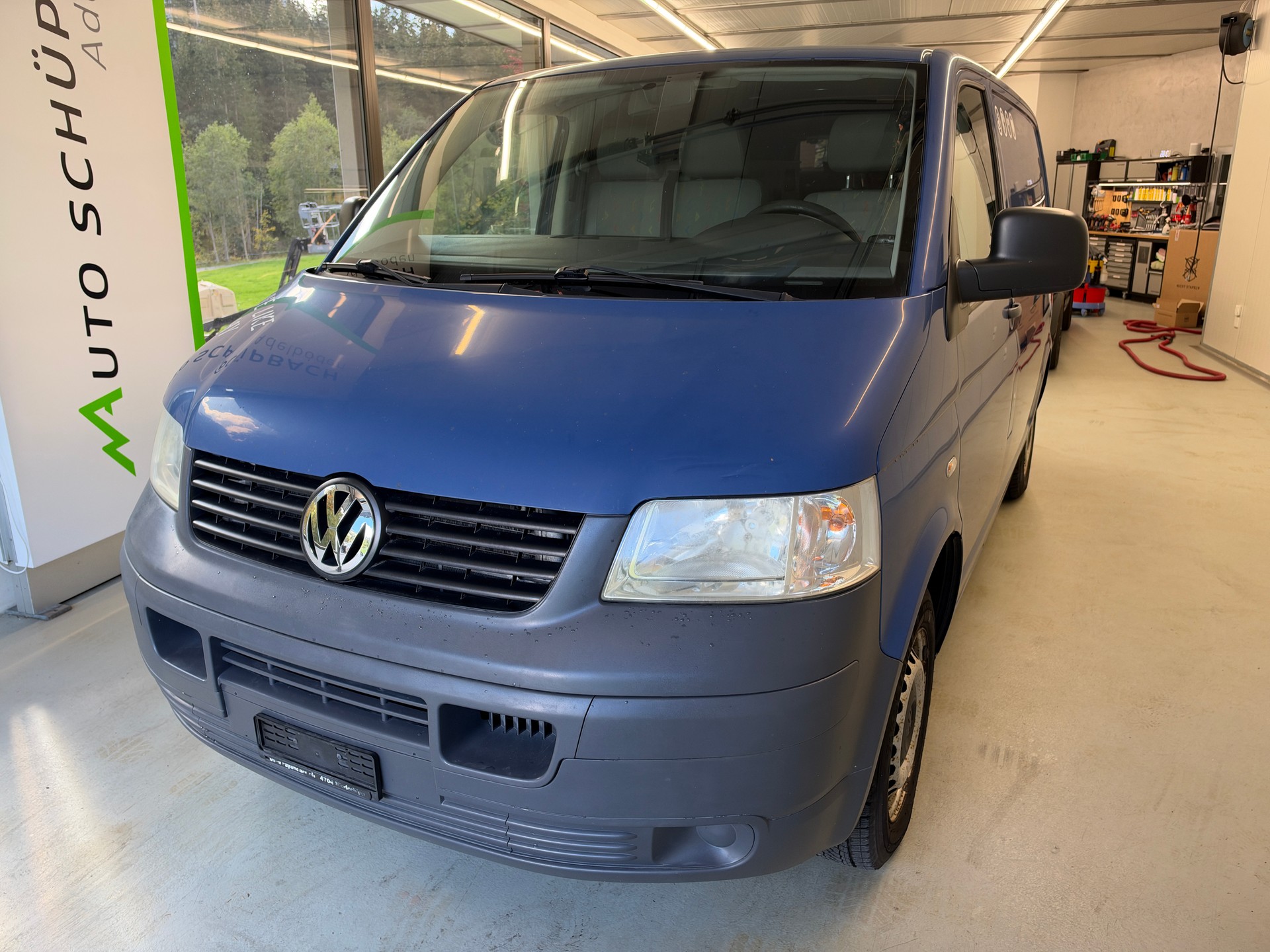 VW 1.9 TDI PD Camping-Bus-image-8