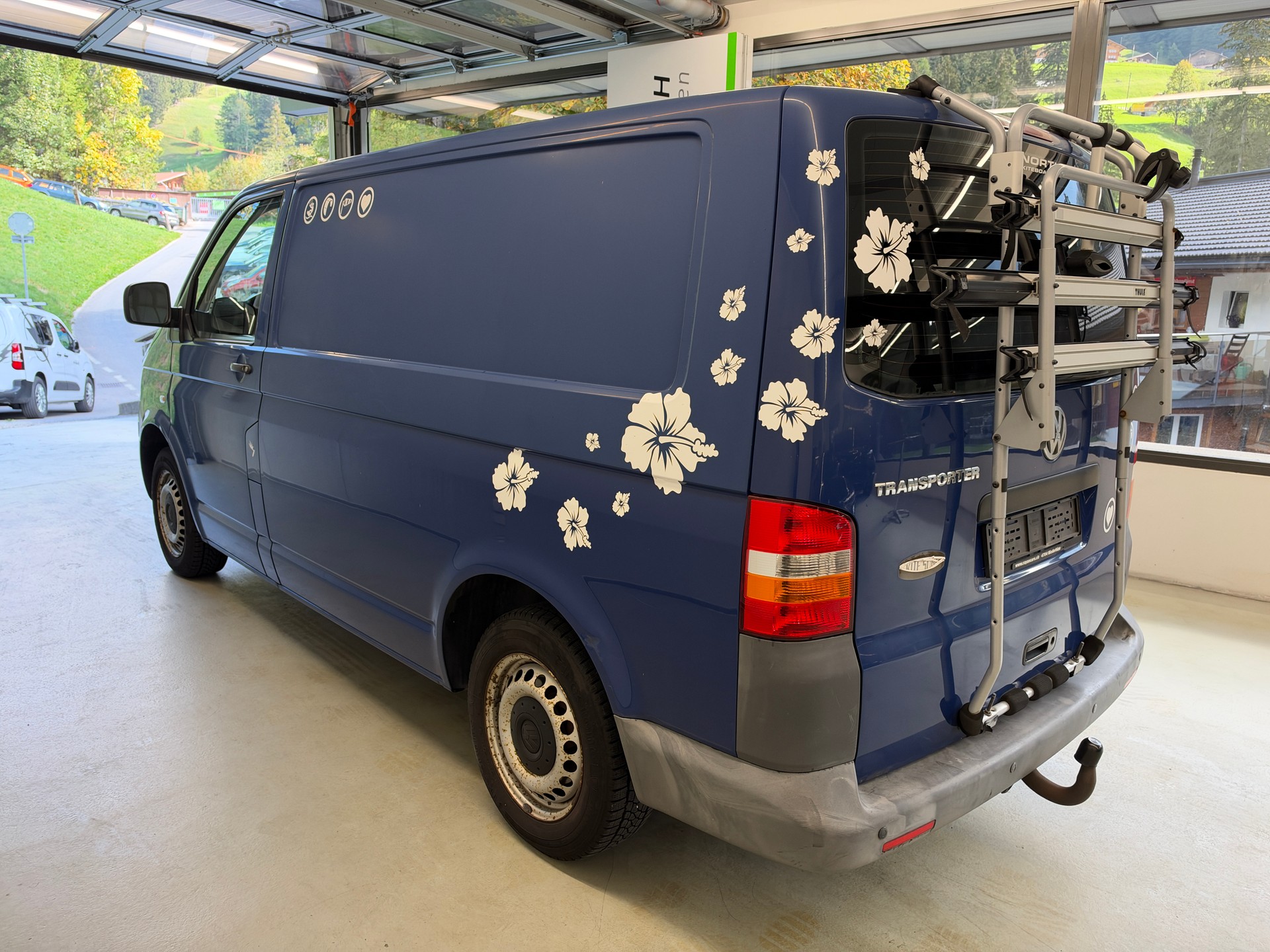 VW 1.9 TDI PD Camping-Bus-image-5