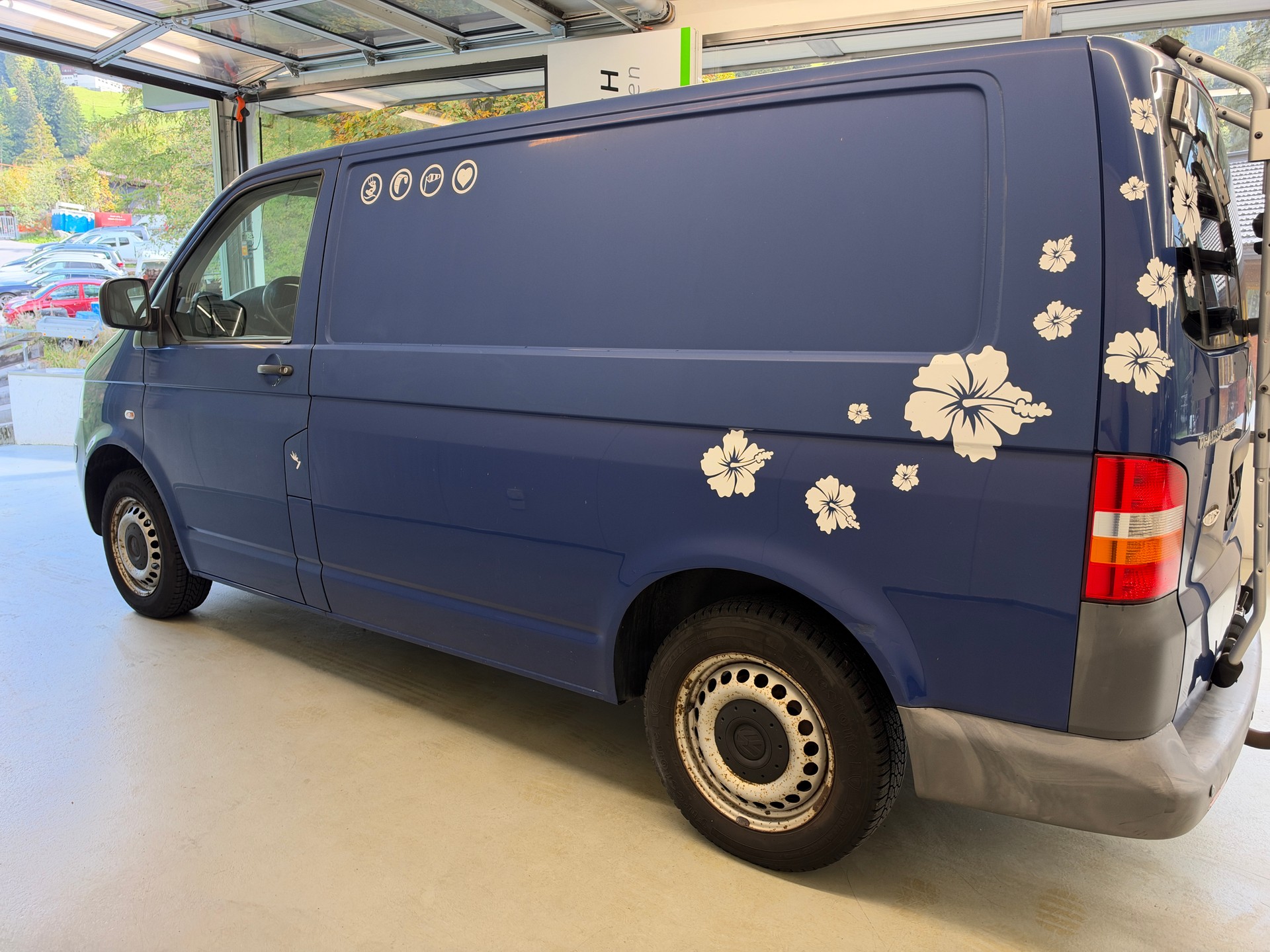 VW 1.9 TDI PD Camping-Bus-image-6