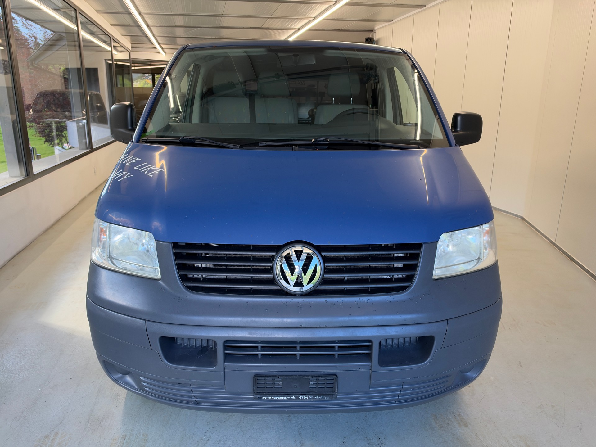 VW 1.9 TDI PD Camping-Bus-image-9