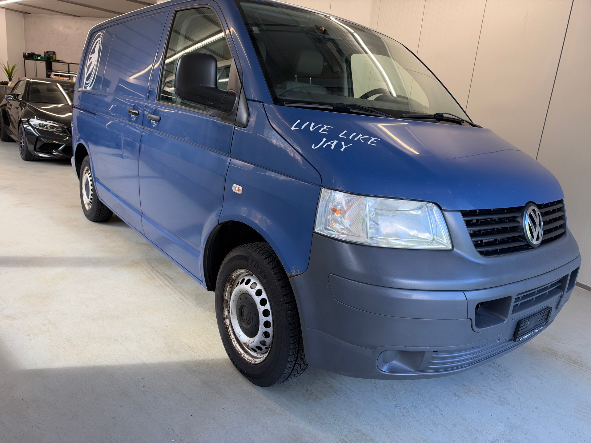 VW 1.9 TDI PD Camping-Bus-image-1