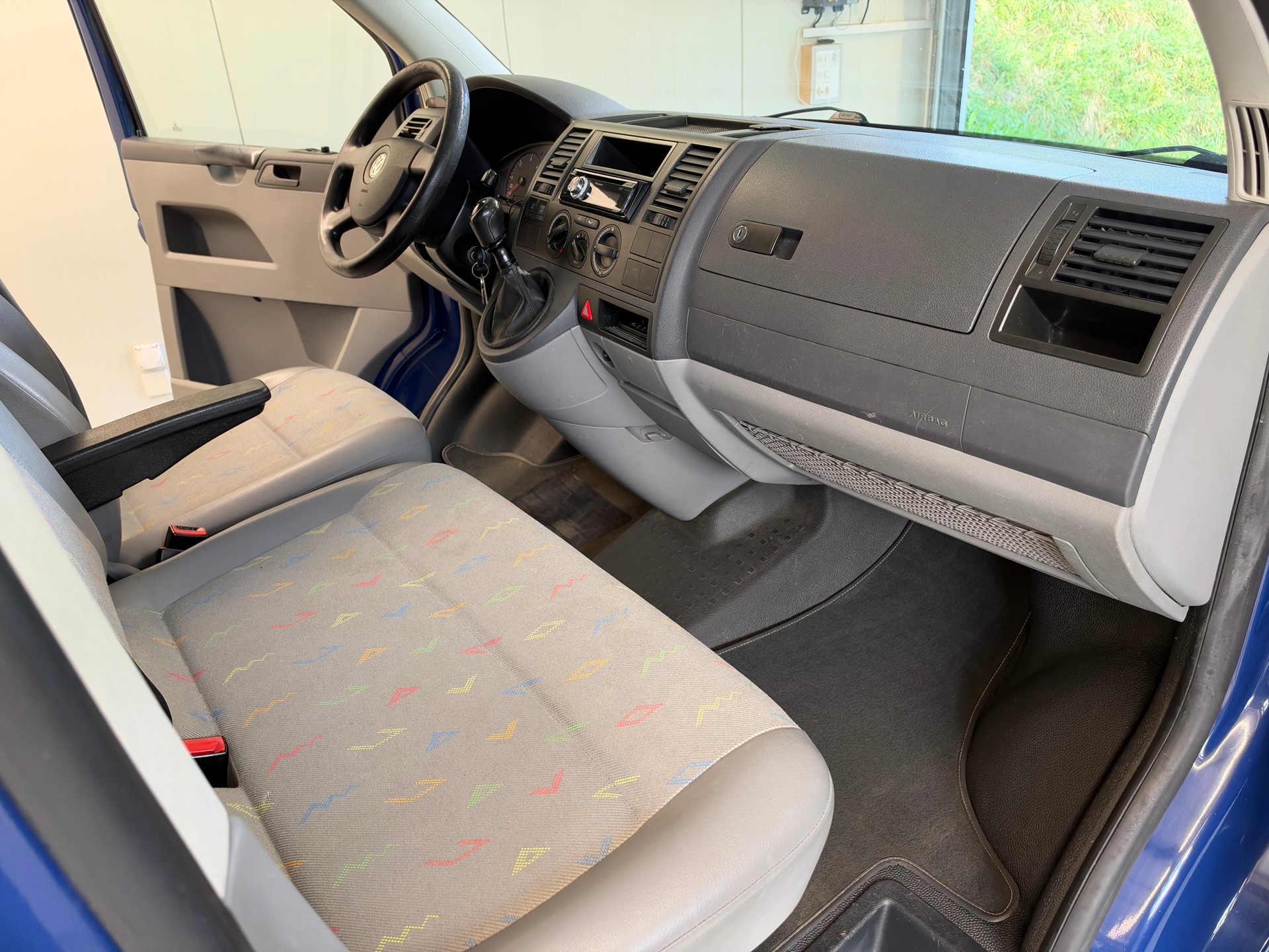 VW 1.9 TDI PD Camping-Bus-image-14