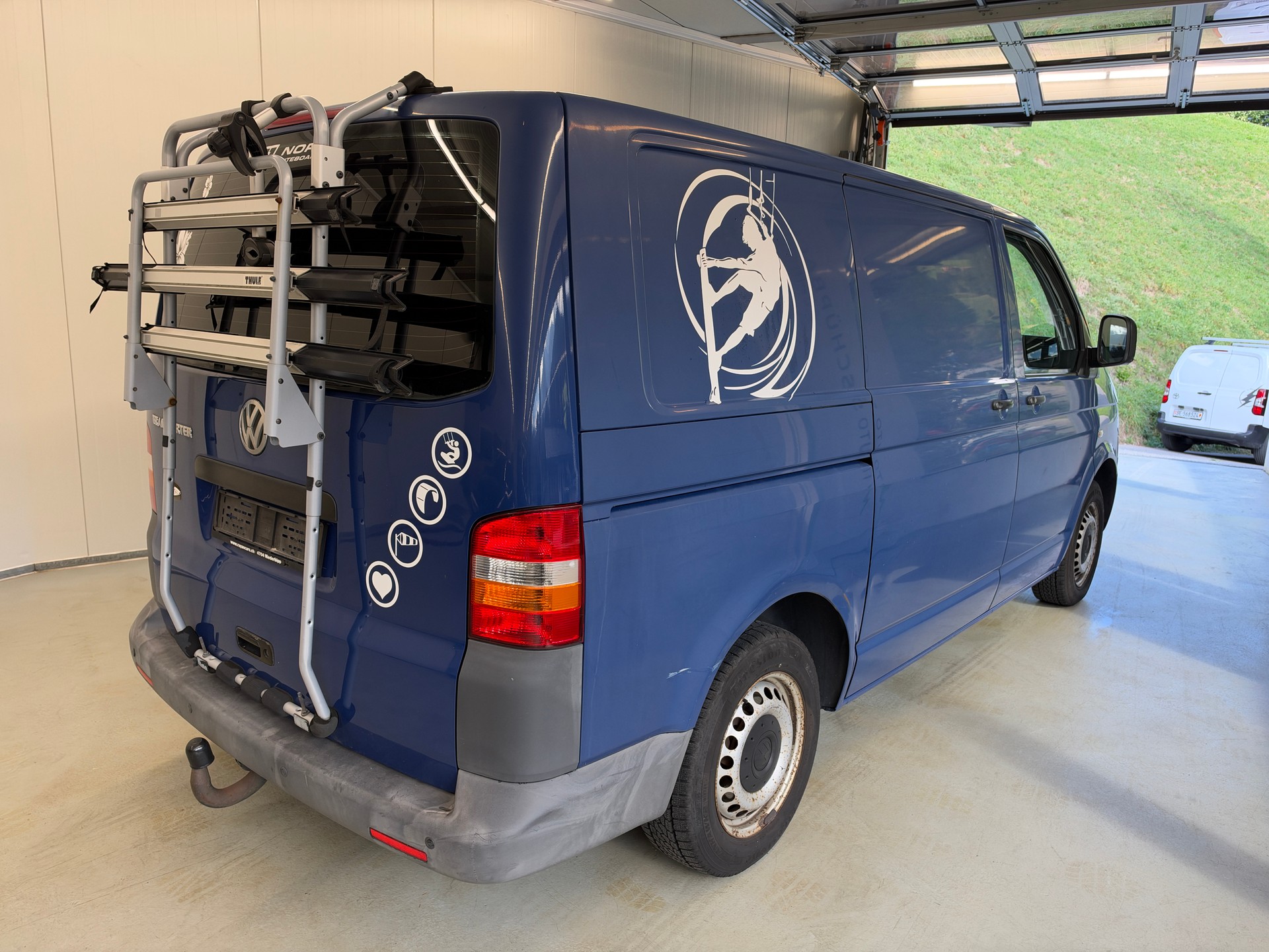 VW 1.9 TDI PD Camping-Bus-image-3