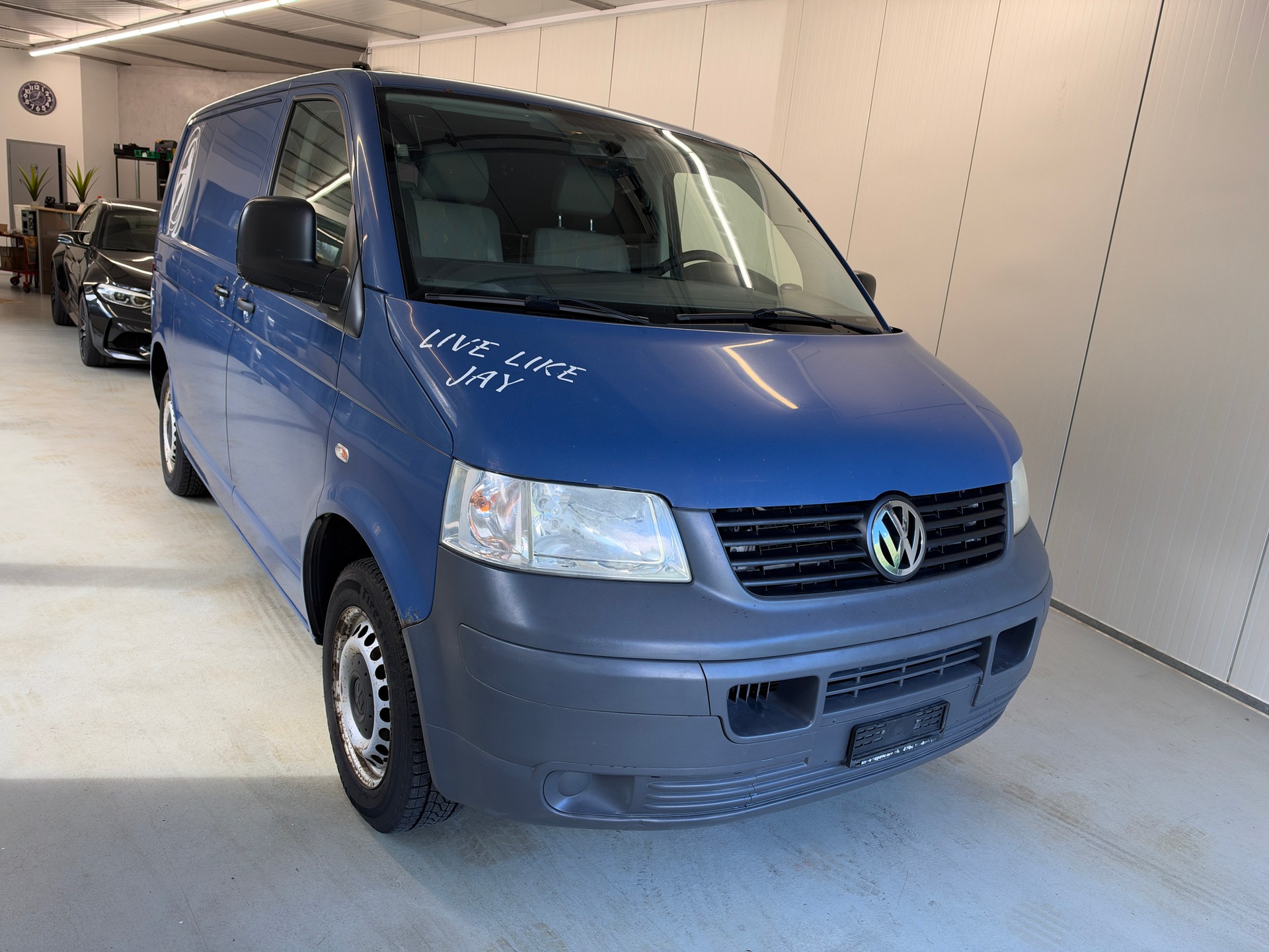 VW 1.9 TDI PD Camping-Bus-image-0