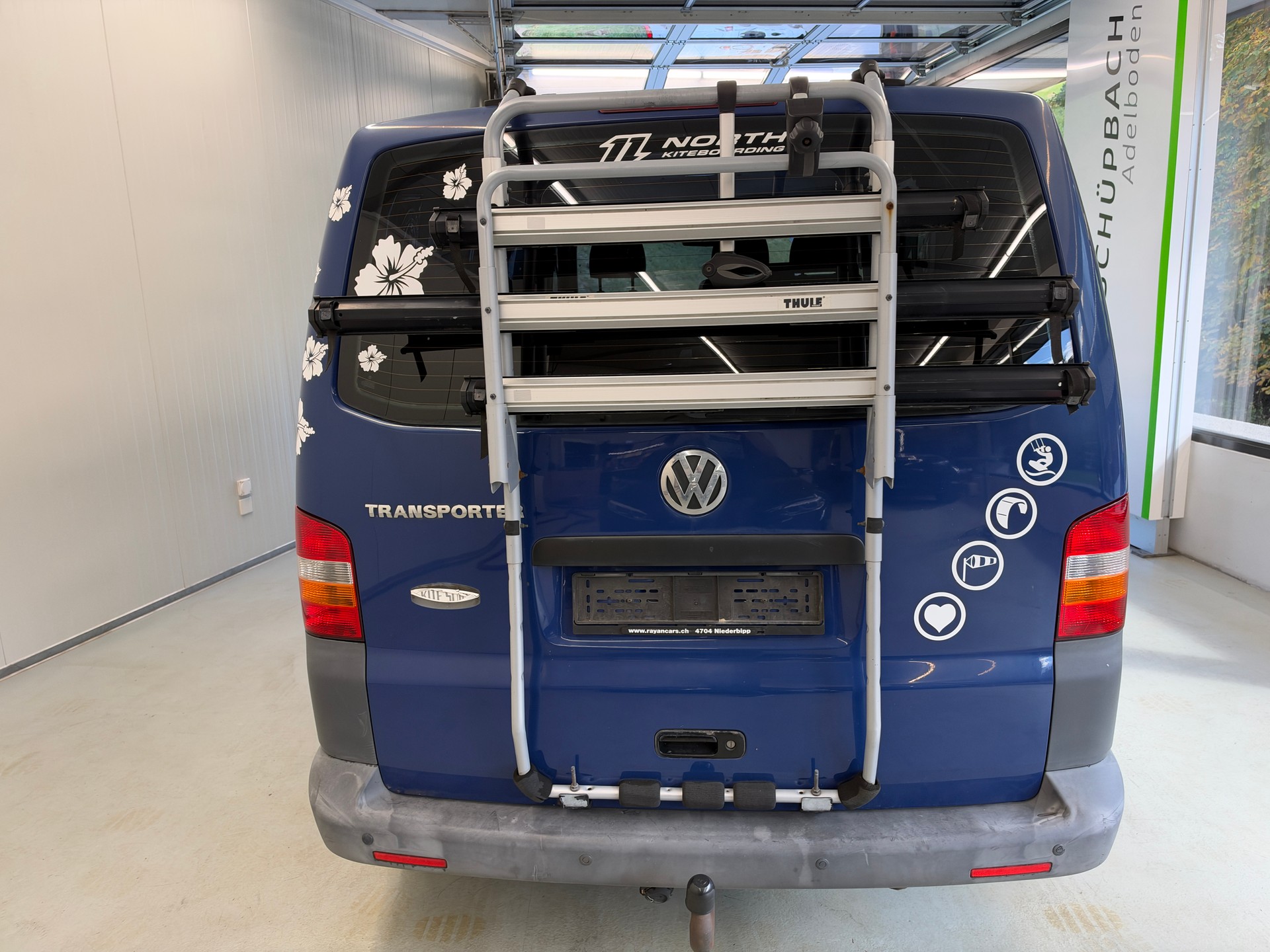 VW 1.9 TDI PD Camping-Bus-image-4