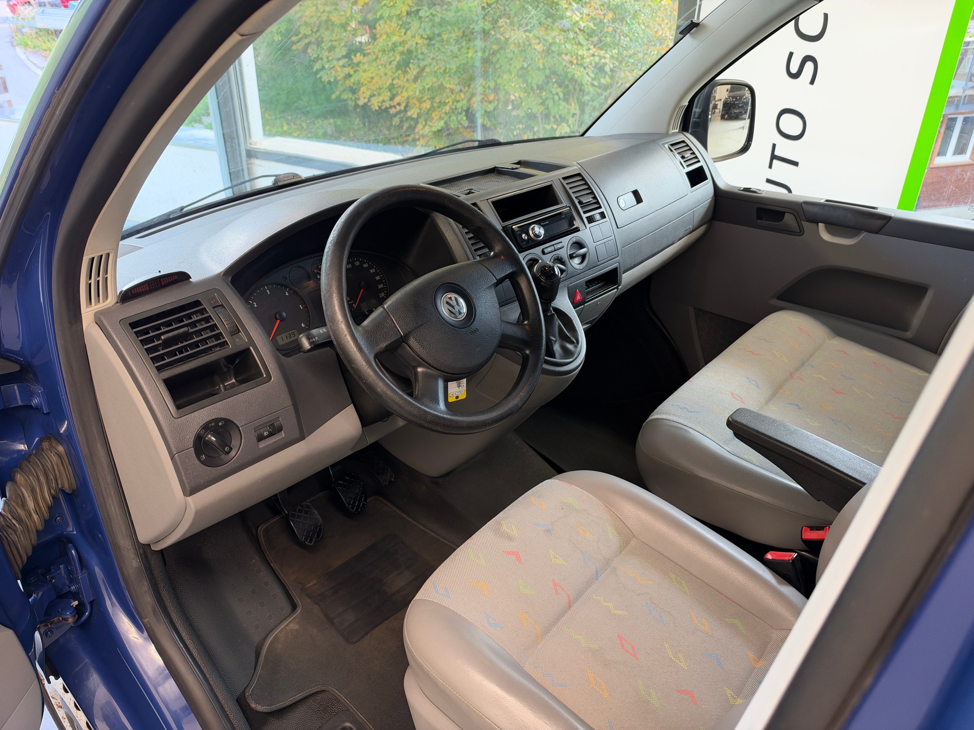 VW 1.9 TDI PD Camping-Bus-image-10