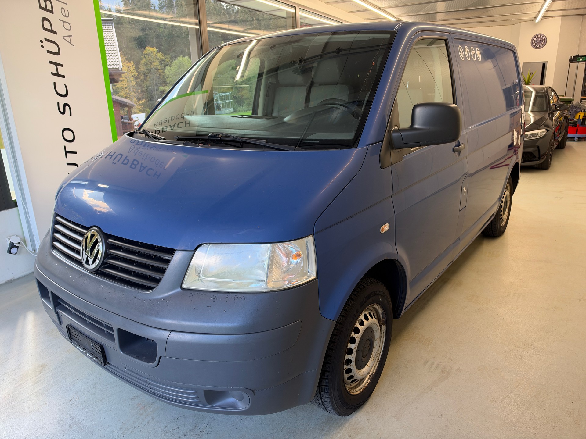 VW 1.9 TDI PD Camping-Bus-image-7
