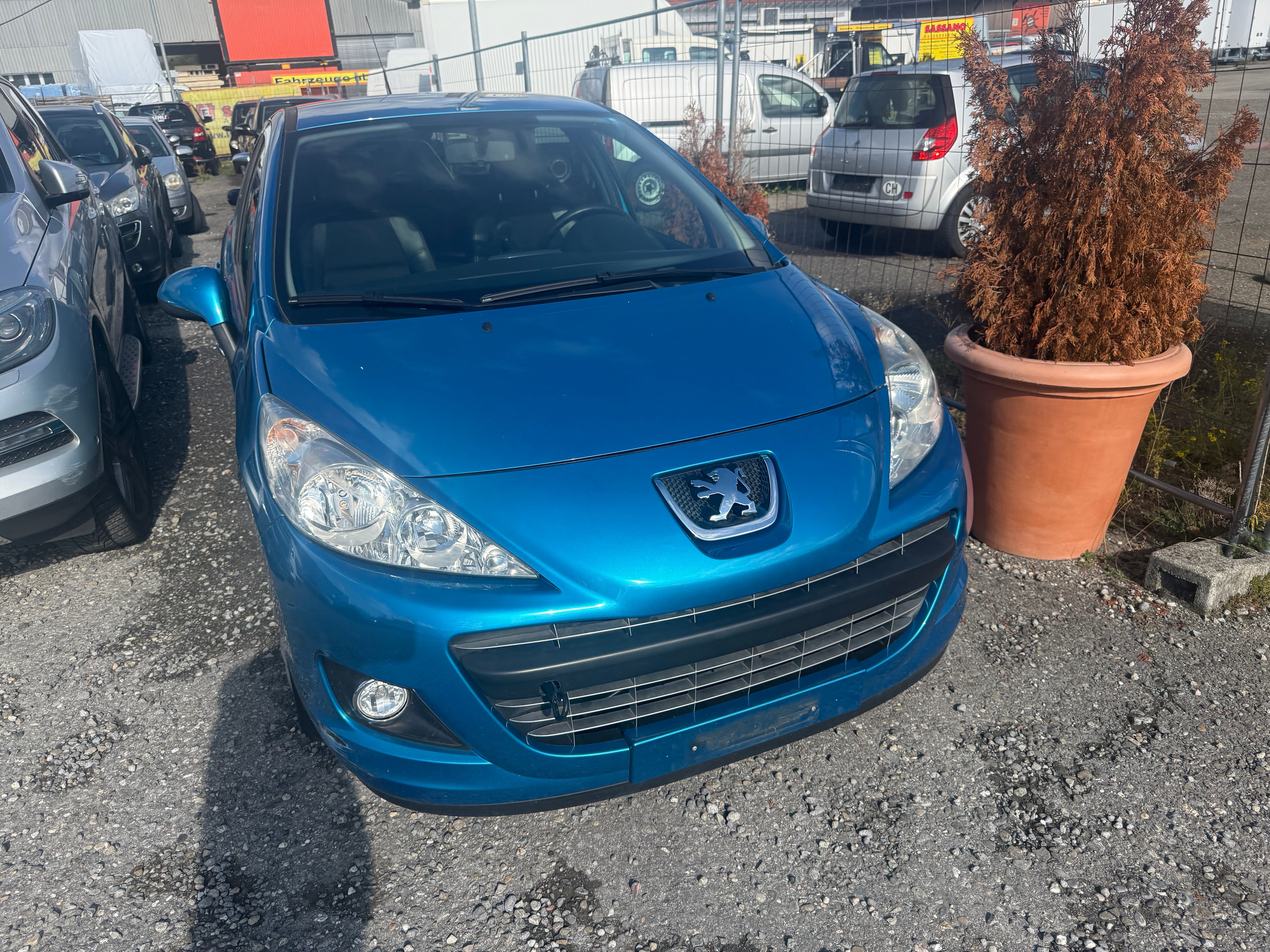 Car photo