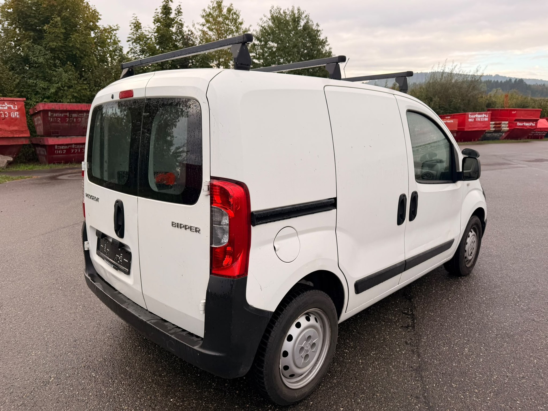 PEUGEOT Bipper 1.3 HDi-image-4