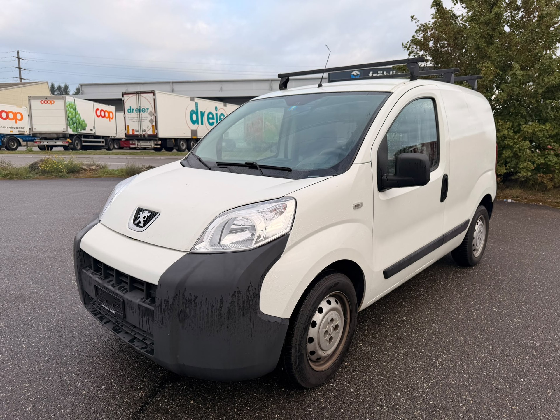 PEUGEOT Bipper 1.3 HDi-image-1