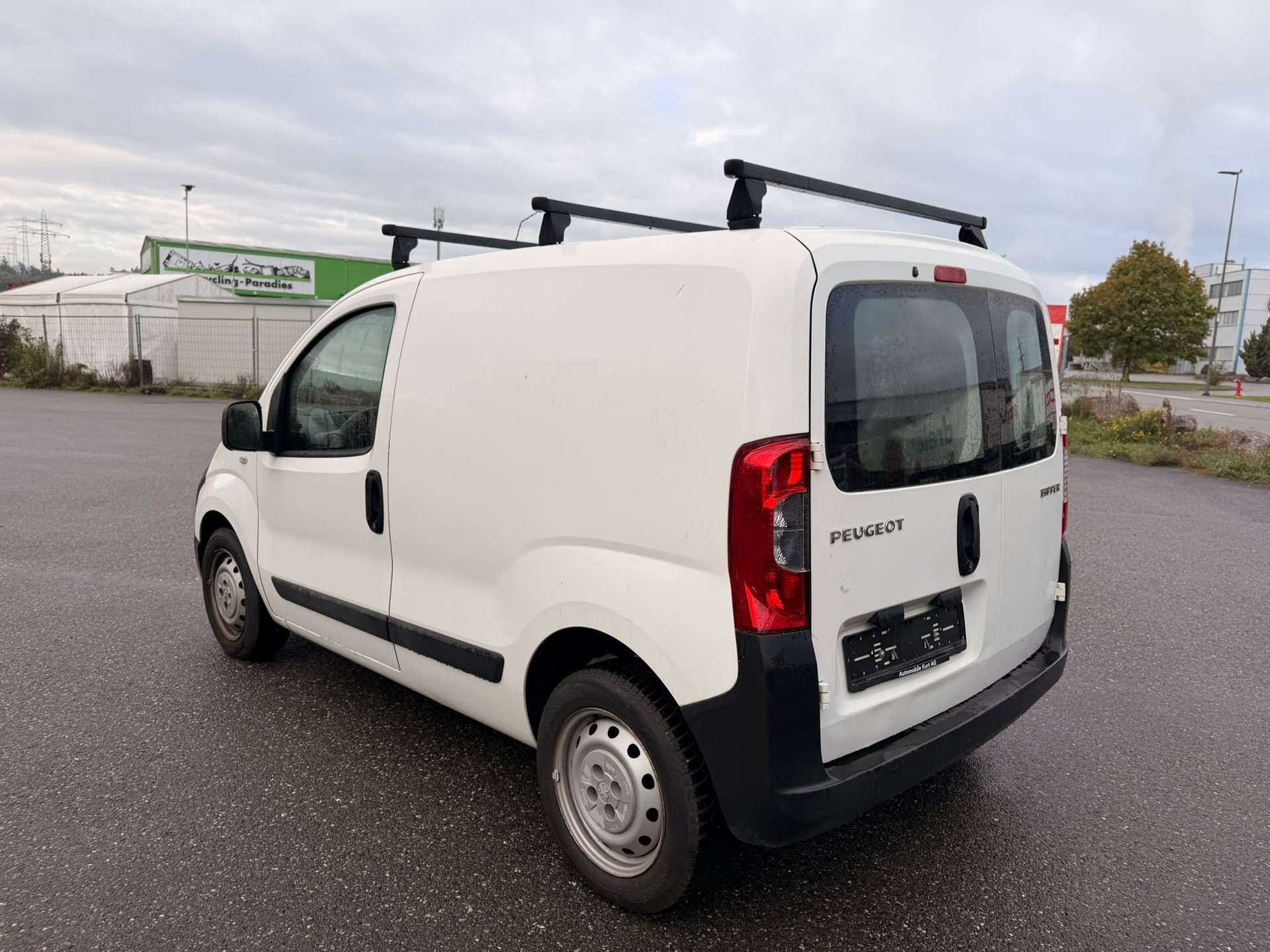 PEUGEOT Bipper 1.3 HDi-image-3