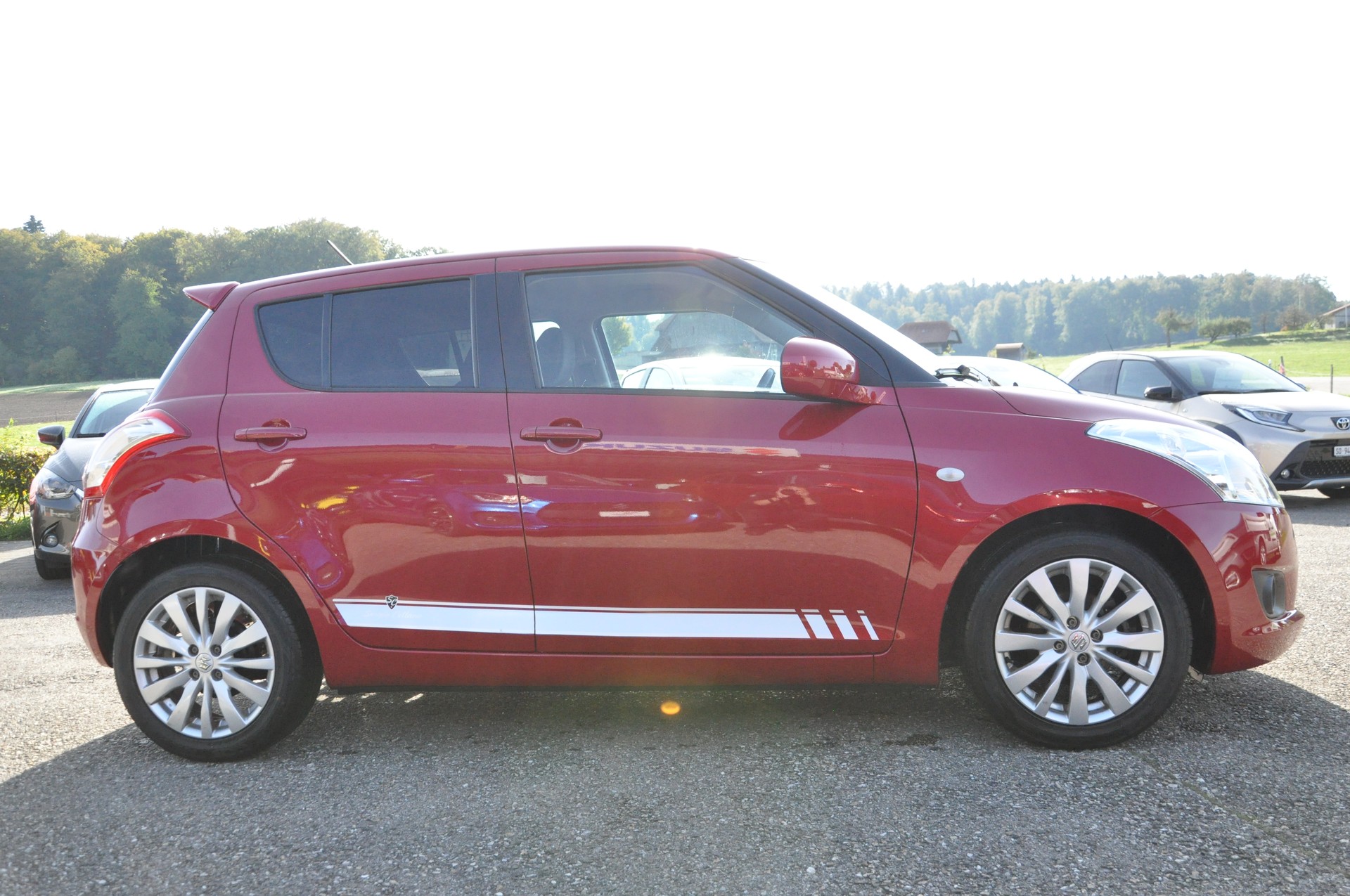 SUZUKI Swift 1.2i 16V GL Sergio Cellano-image-6