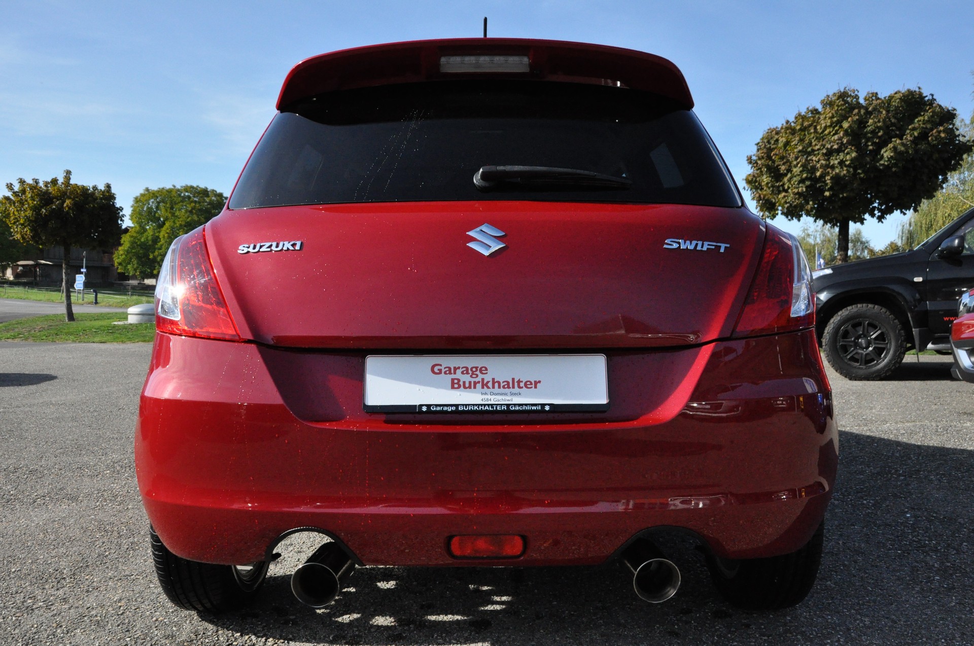 SUZUKI Swift 1.2i 16V GL Sergio Cellano-image-4