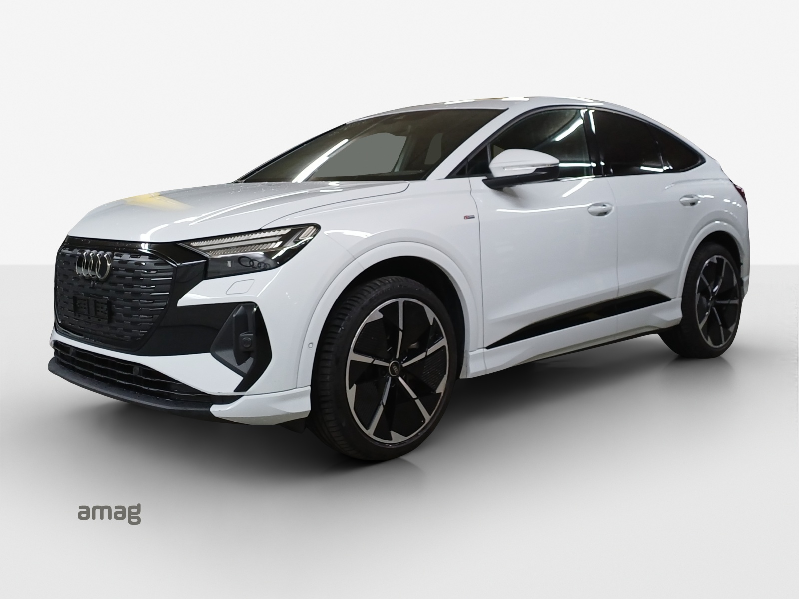 AUDI Q4 Sportback e-tron 50 quattro-image-0