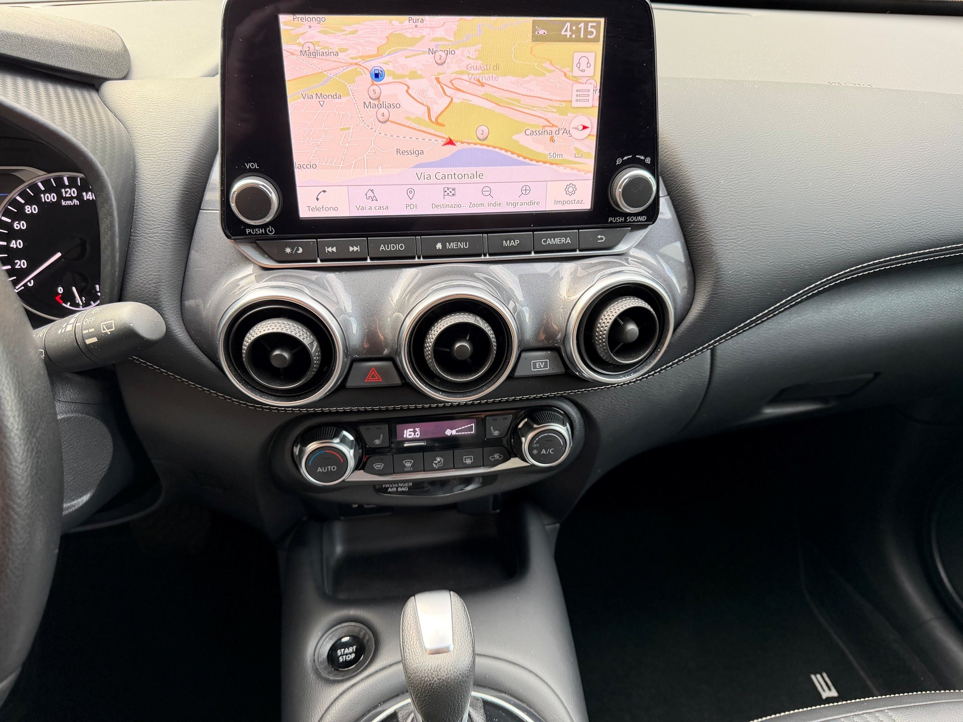 NISSAN Juke 1.6 FHEV Tekna-image-3