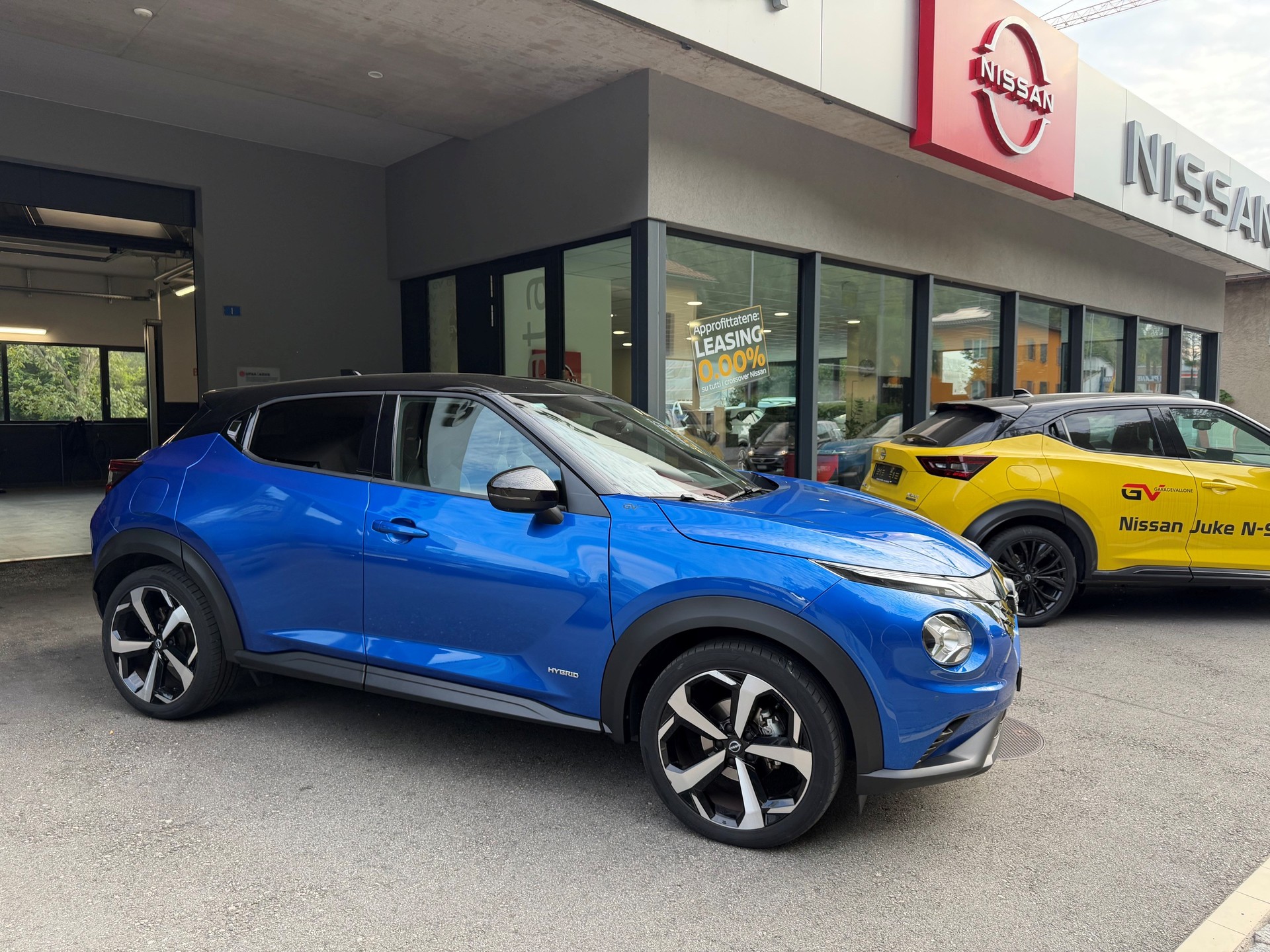 NISSAN Juke 1.6 FHEV Tekna-image-5