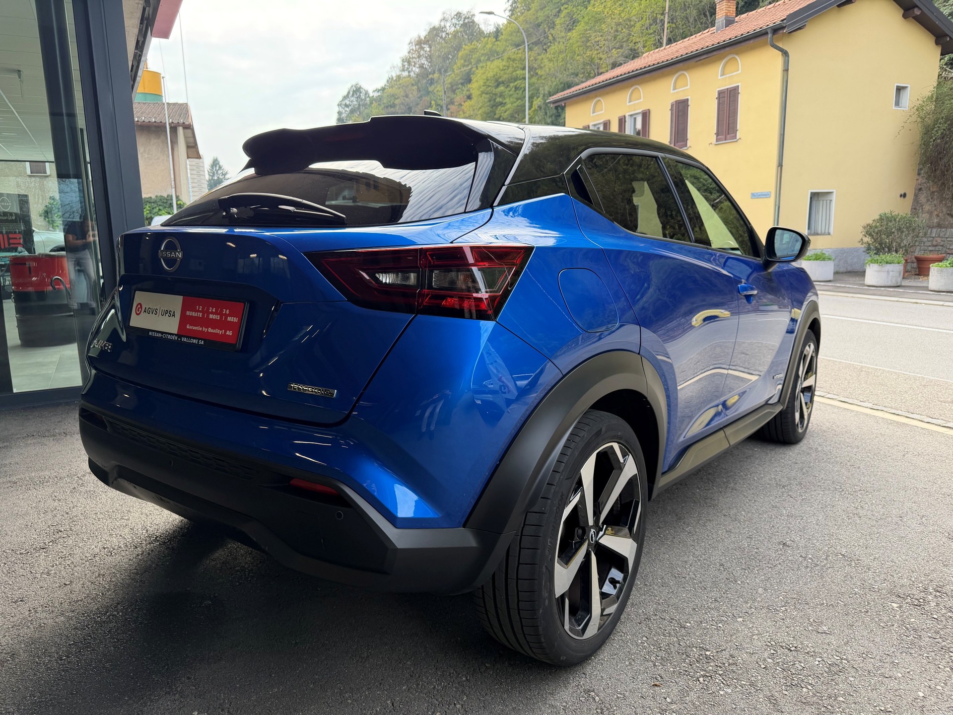NISSAN Juke 1.6 FHEV Tekna-image-10