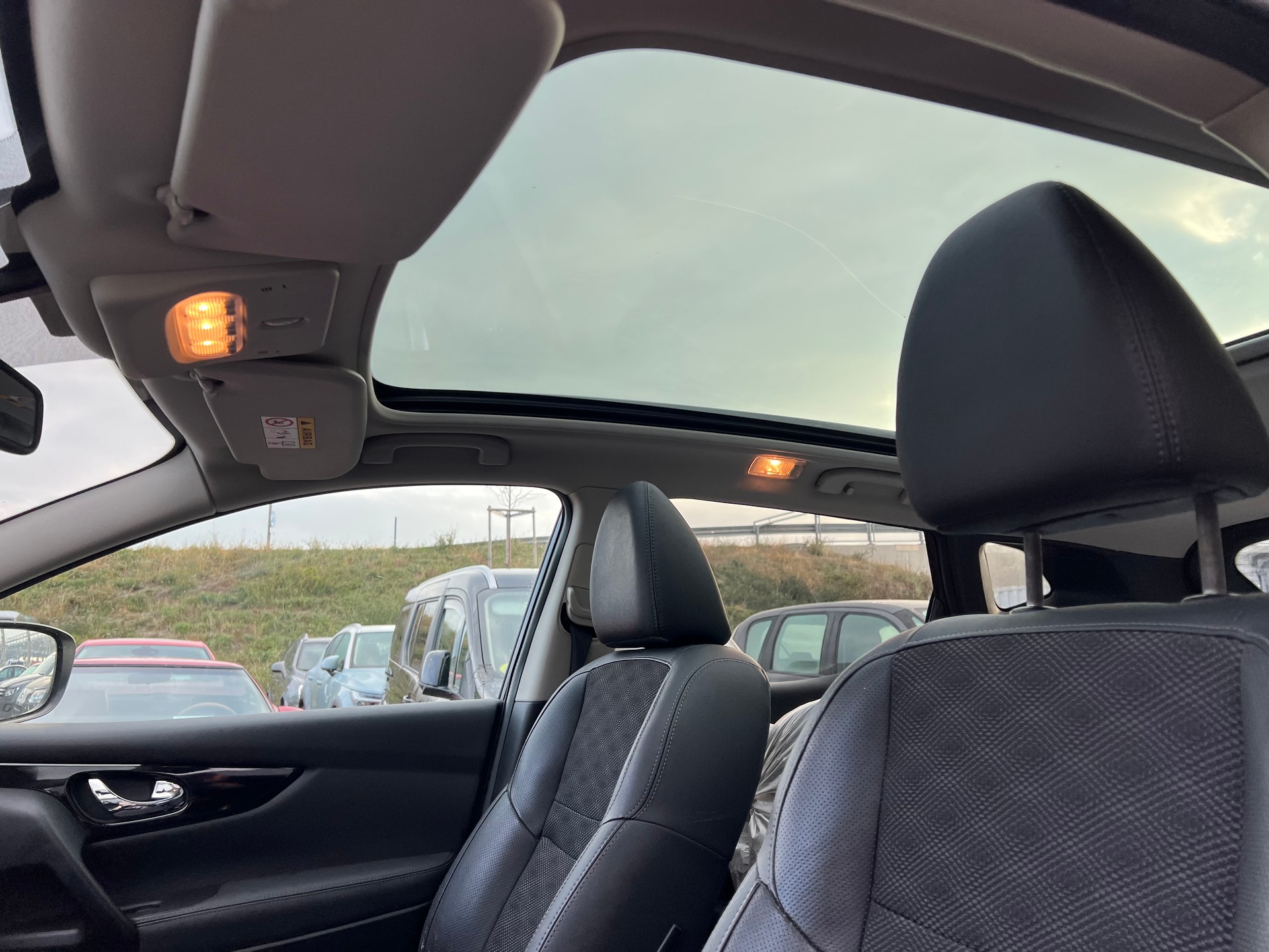 NISSAN Qashqai 1.6 dCi 360° ALL-MODE 4x4-image-11