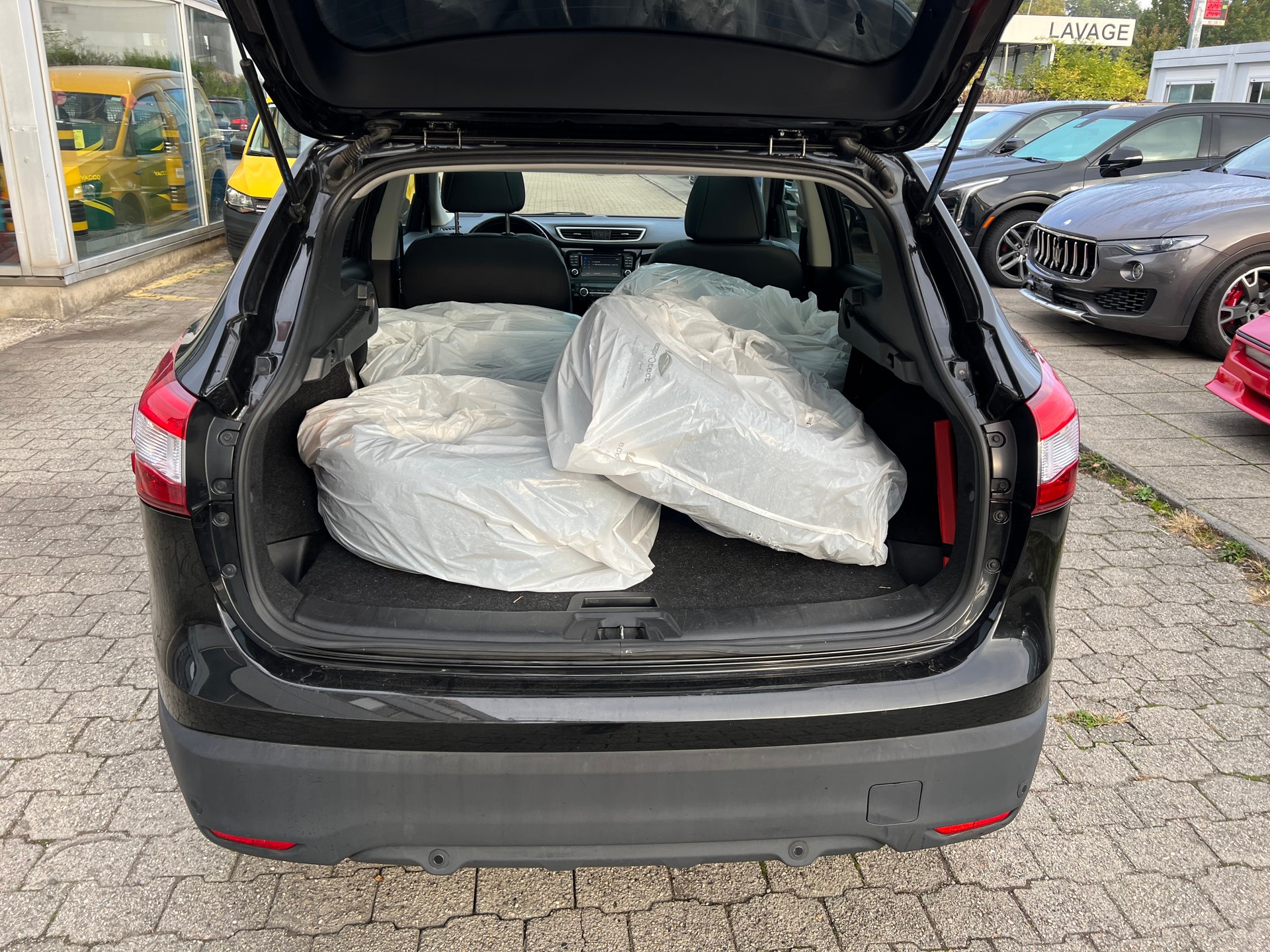 NISSAN Qashqai 1.6 dCi 360° ALL-MODE 4x4-image-7