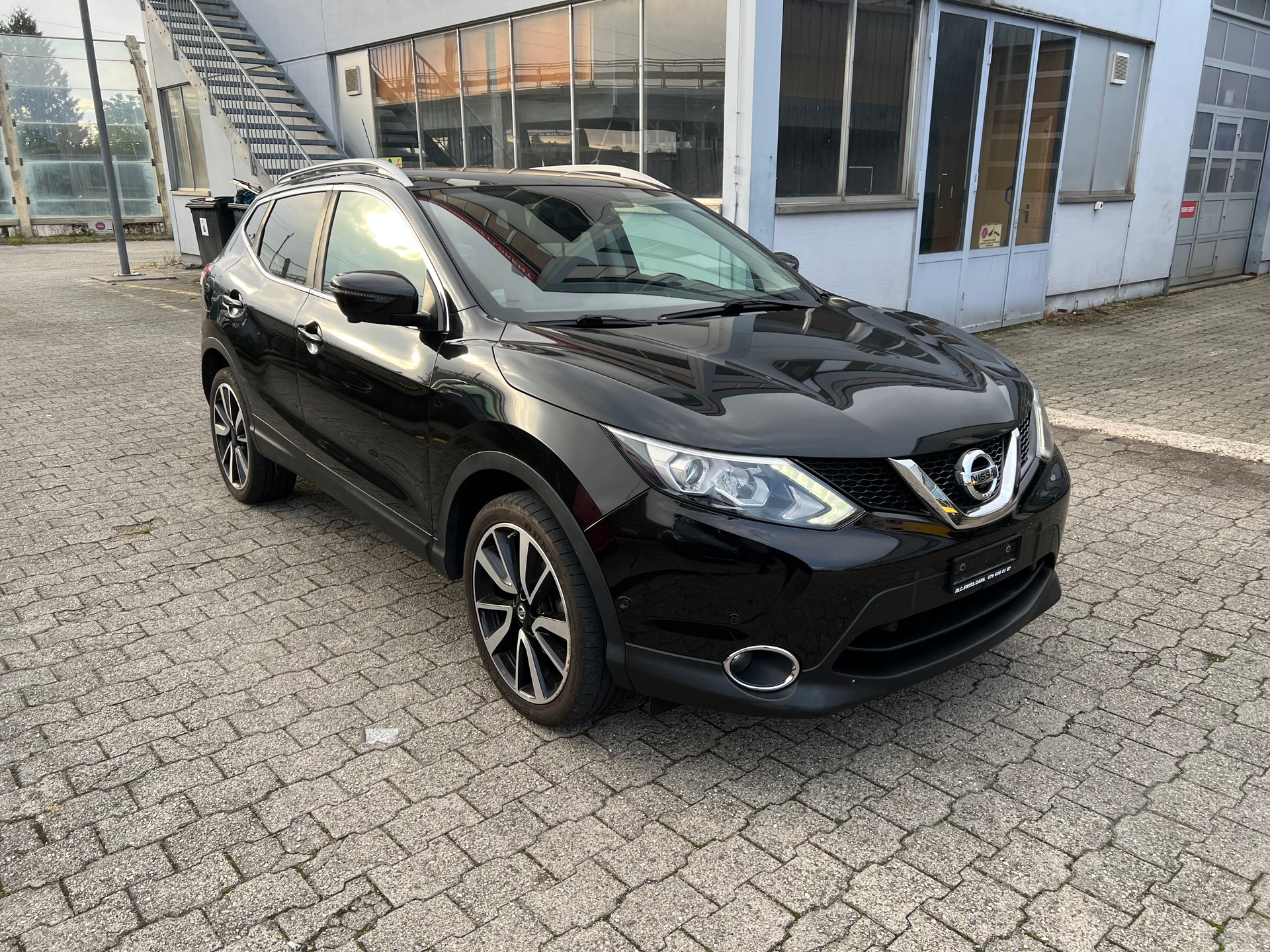NISSAN Qashqai 1.6 dCi 360° ALL-MODE 4x4-image-3